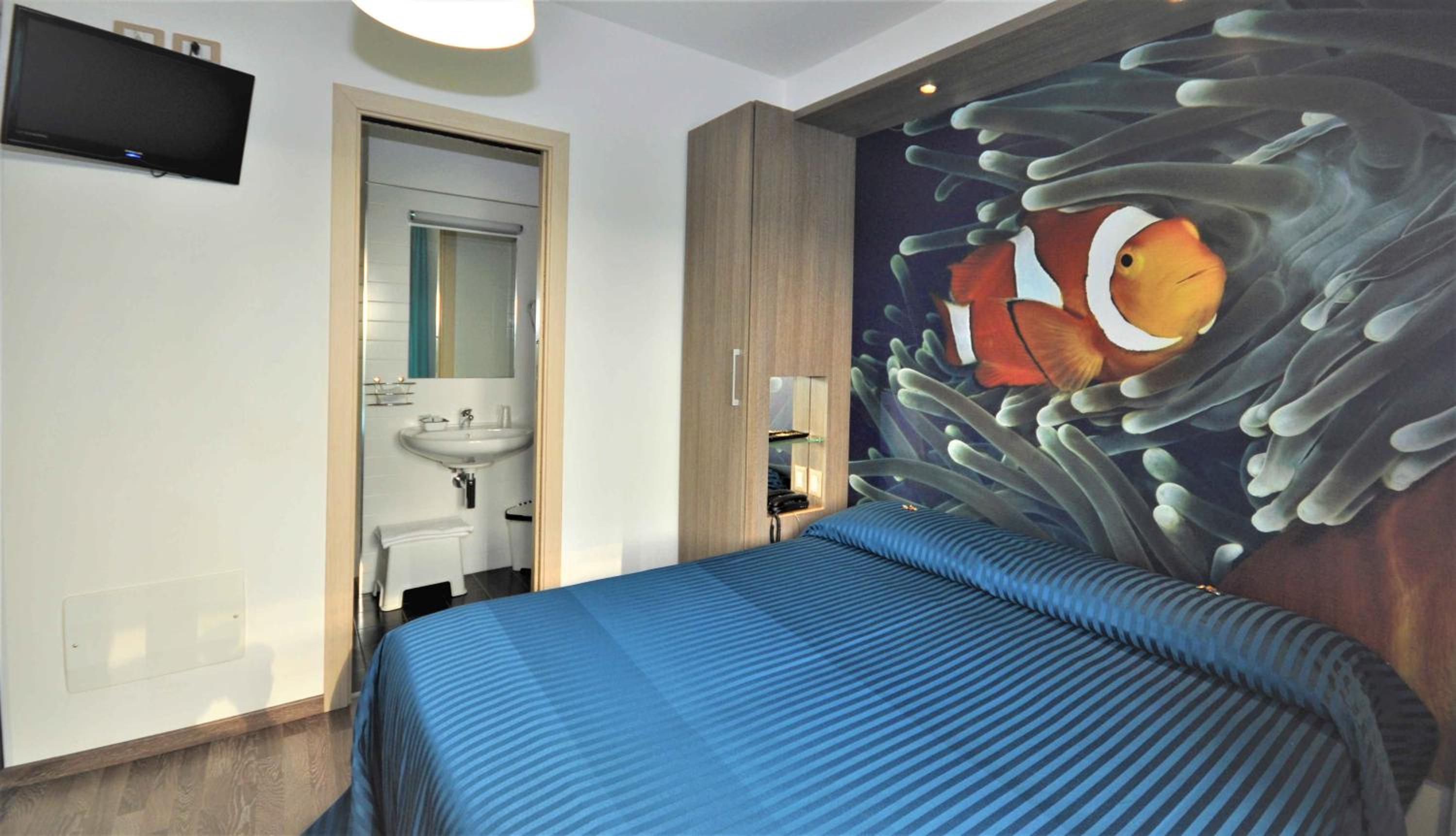 Double Room With Patio