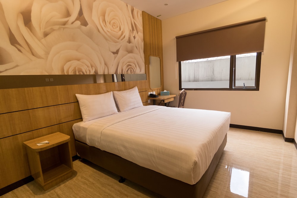 Superior Room, 1 Queen Bed