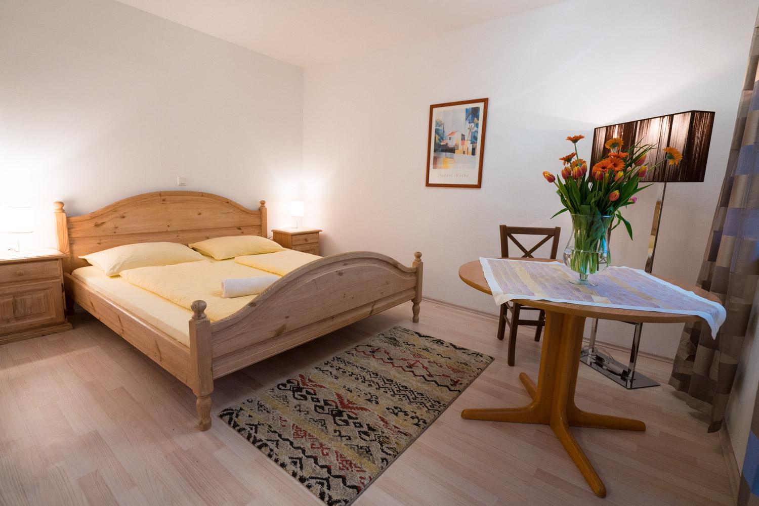 Apartment with Terrace - Main Building