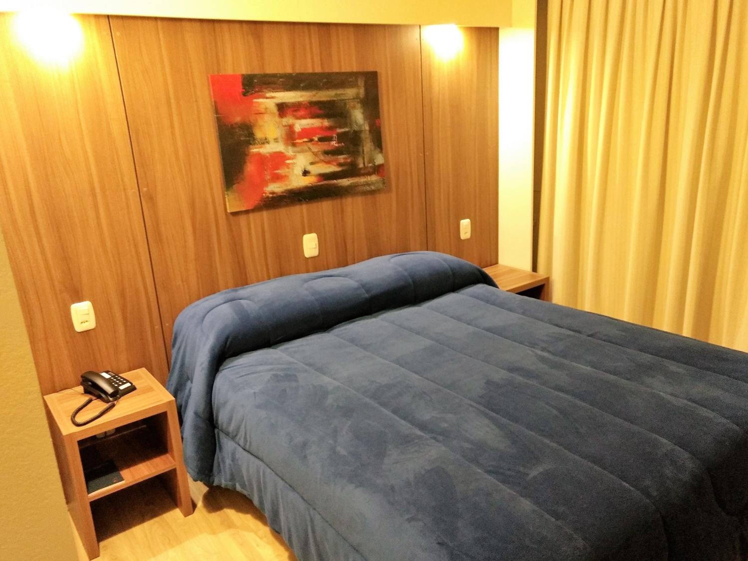 Luxury Room with Double Bed photo 1