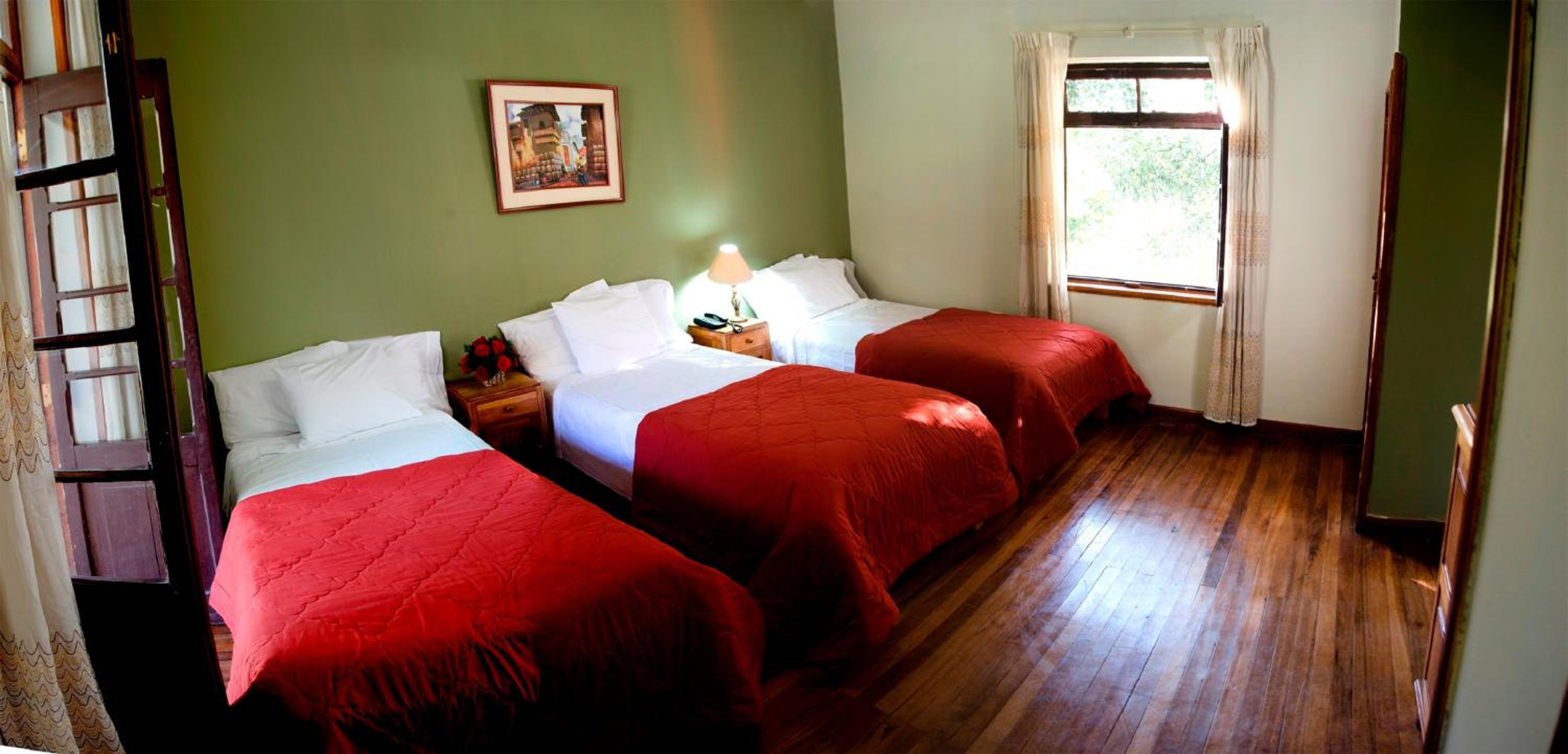 Quadruple Room photo 2