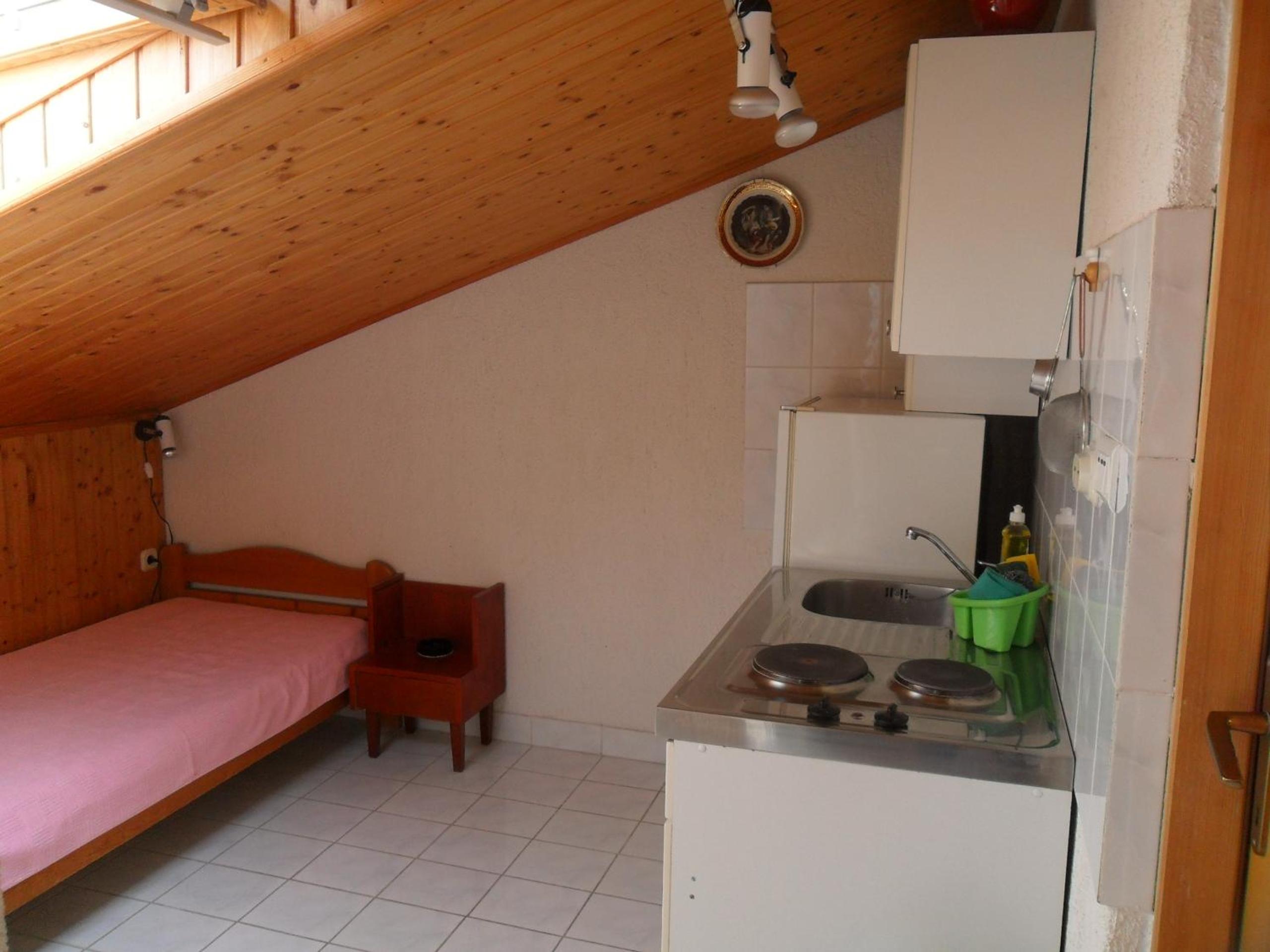 Comfort Studio with Terrace and Sea View photo 2