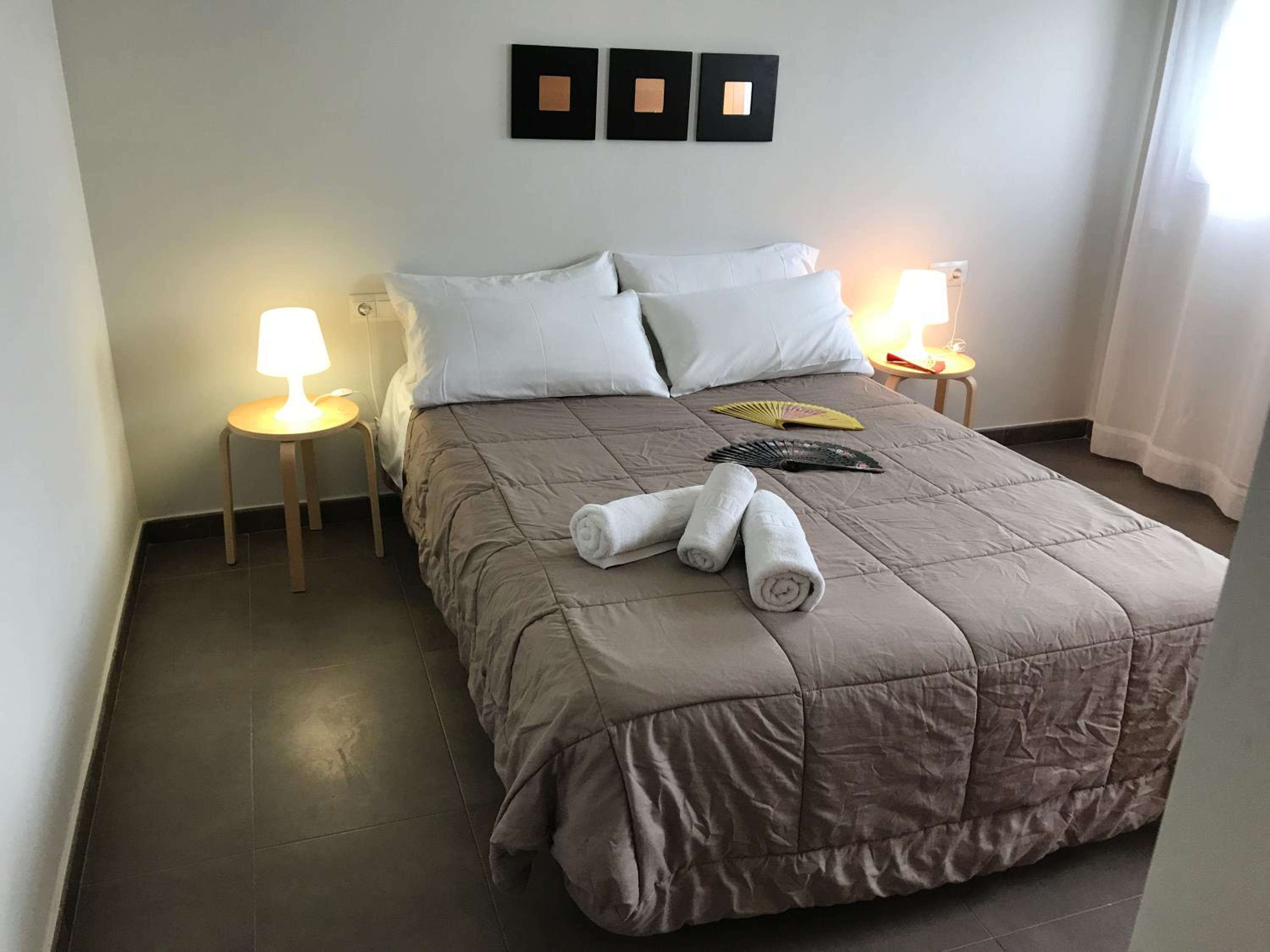 Apartamento de una habitación
