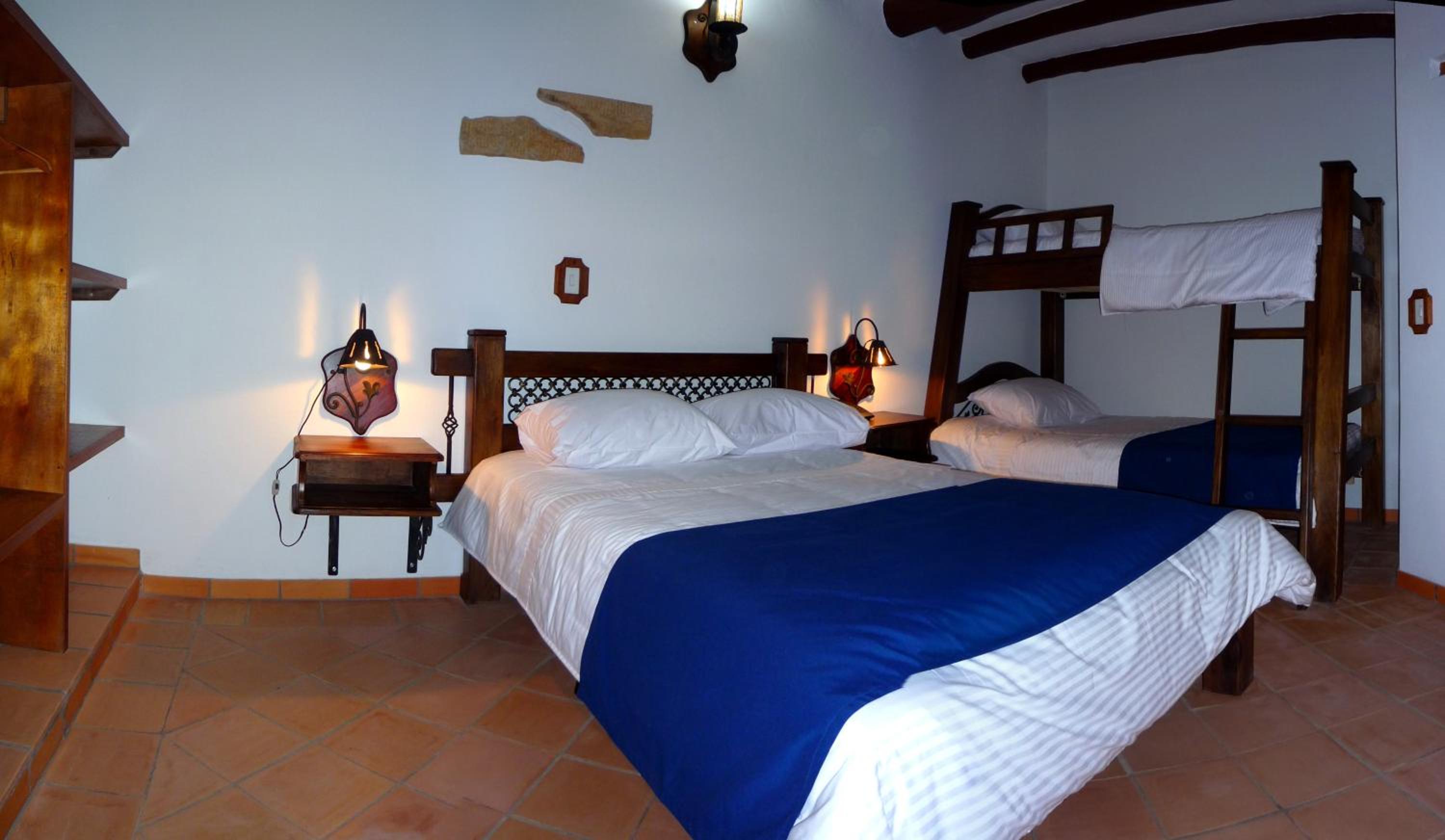 Standard Quadruple Room photo 3