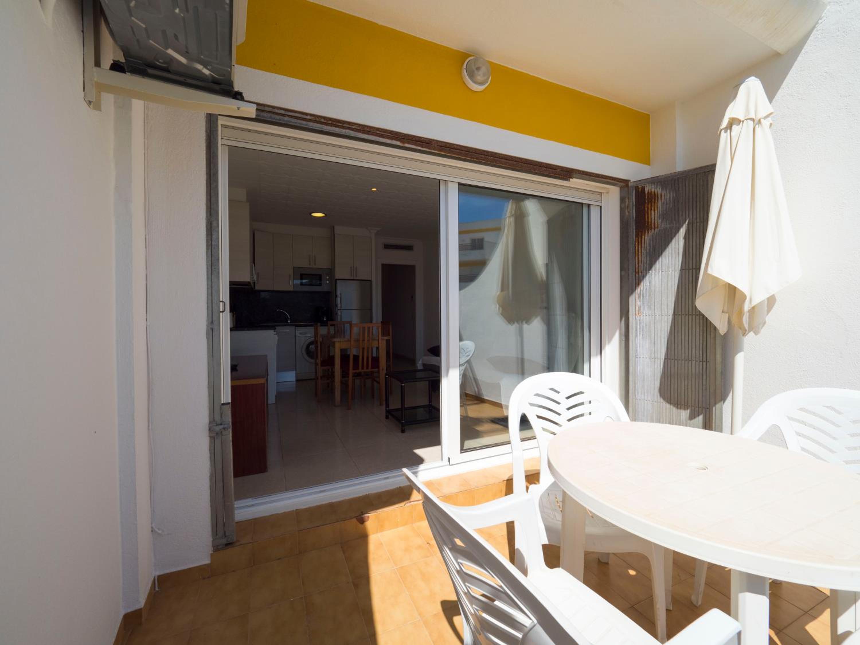 Apartment with Terrace photo 2