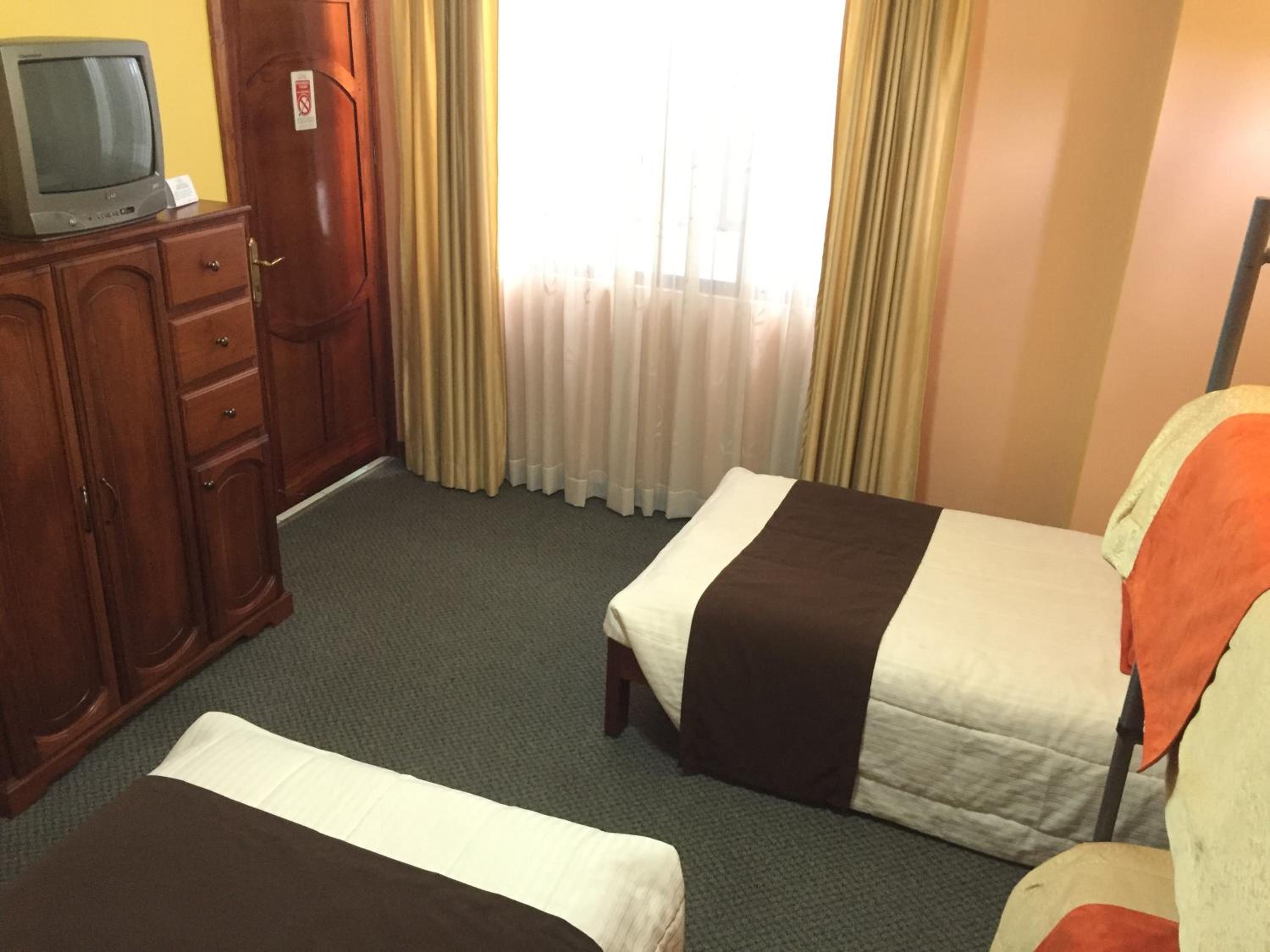 Standard Double Room