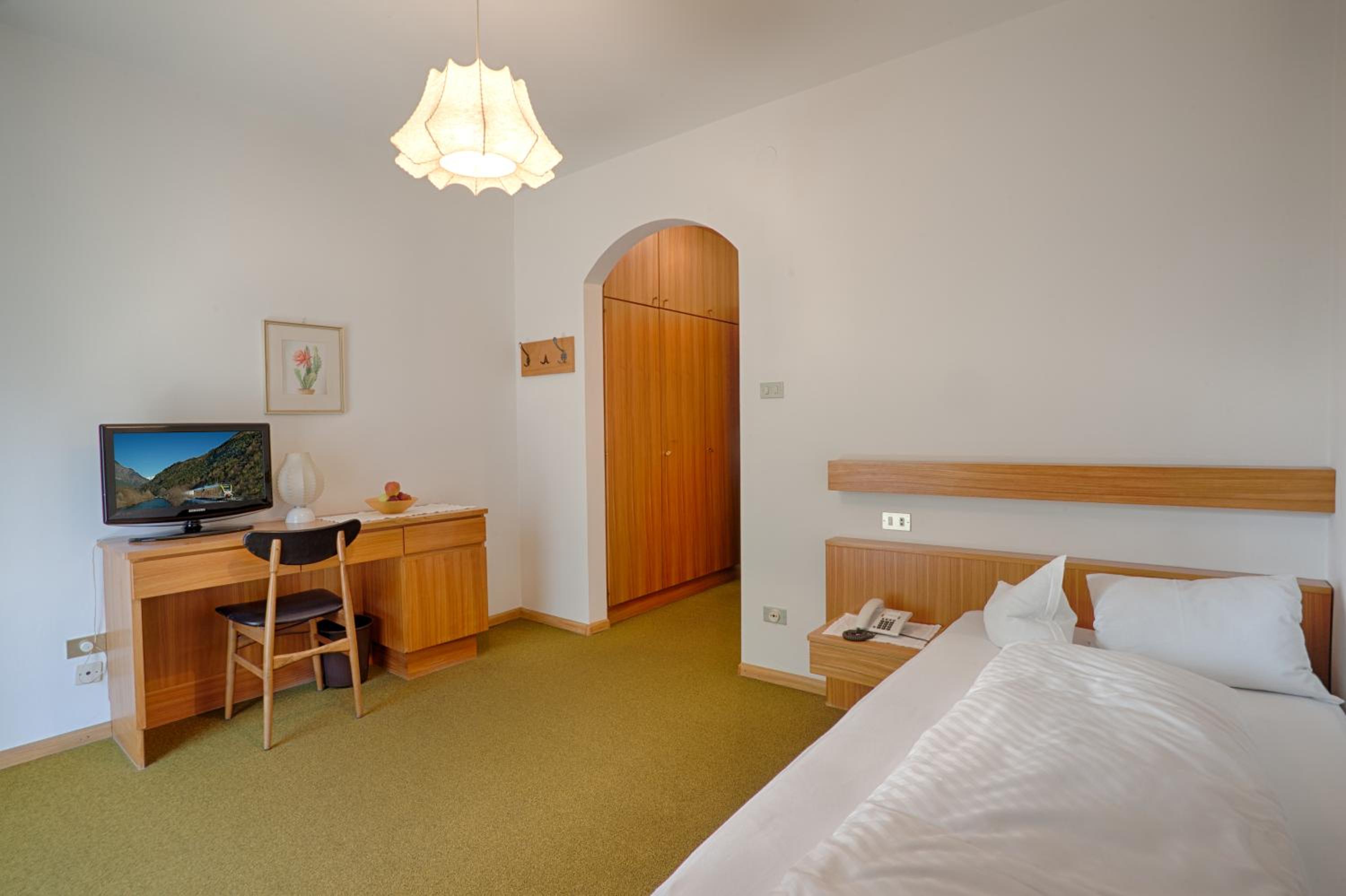 Single Room with Balcony photo 1