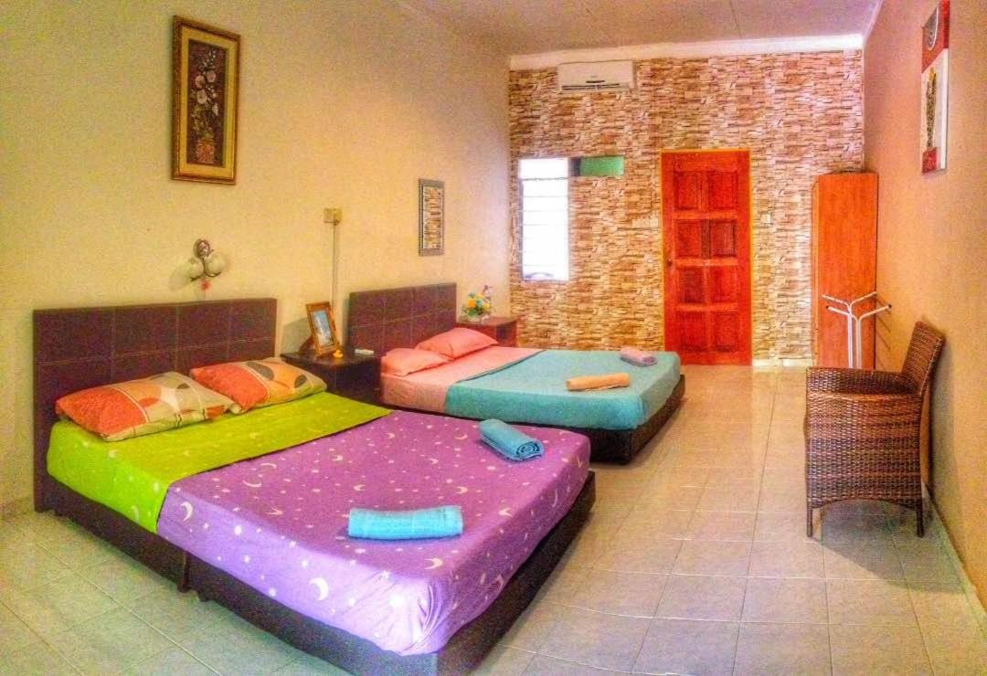 Villa con Piscina Privata 