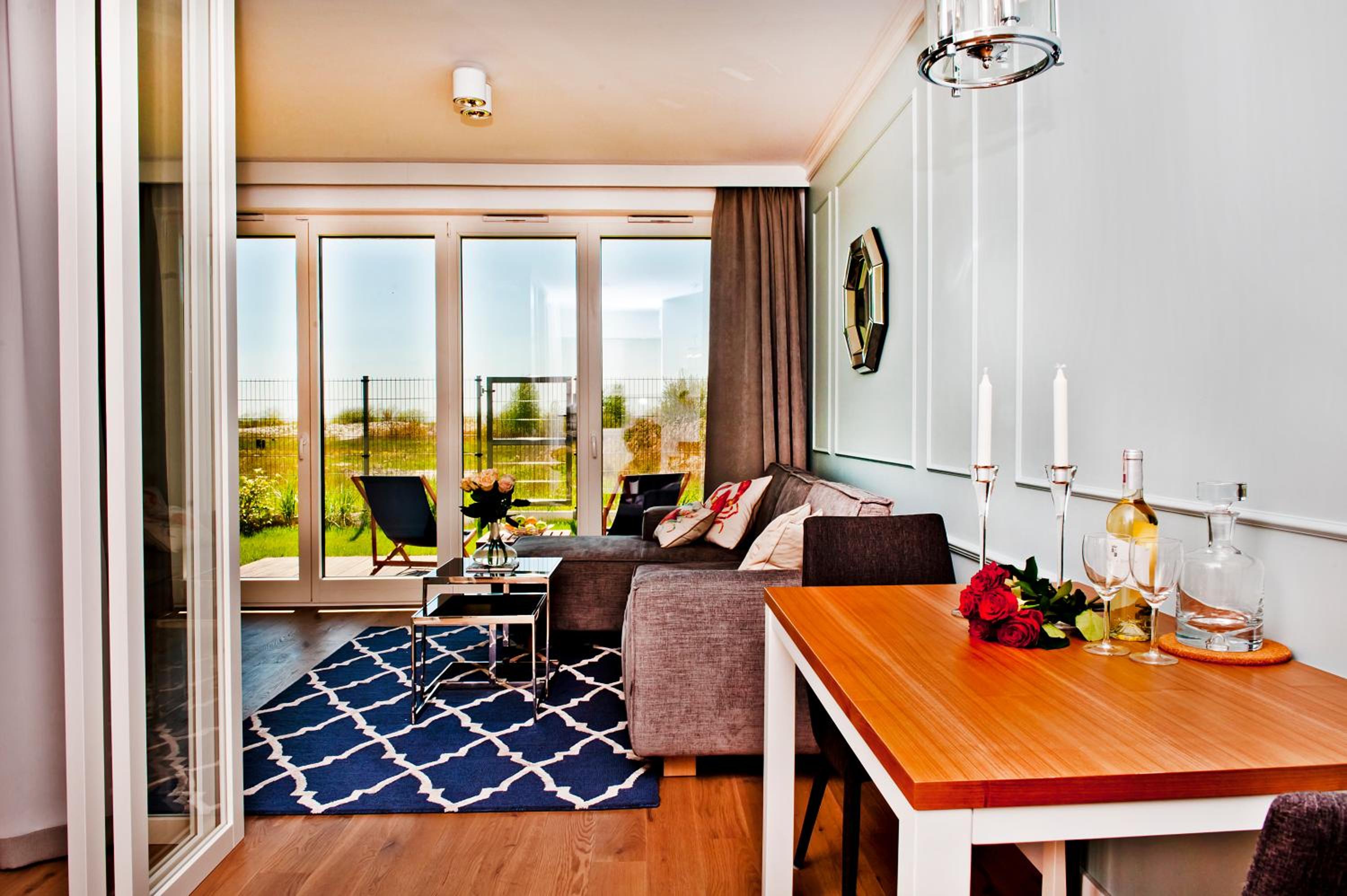 One-Bedroom Apartment with Terrace - ul. Abrahama 24/A7 photo 1