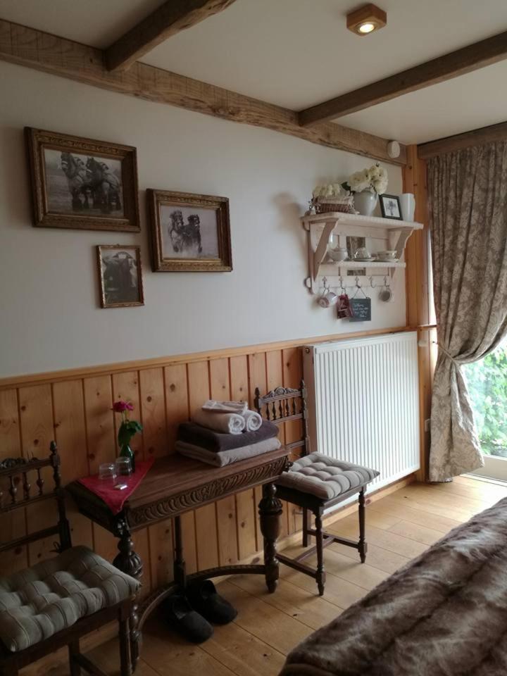 Double or Twin Room with Terrace photo 3