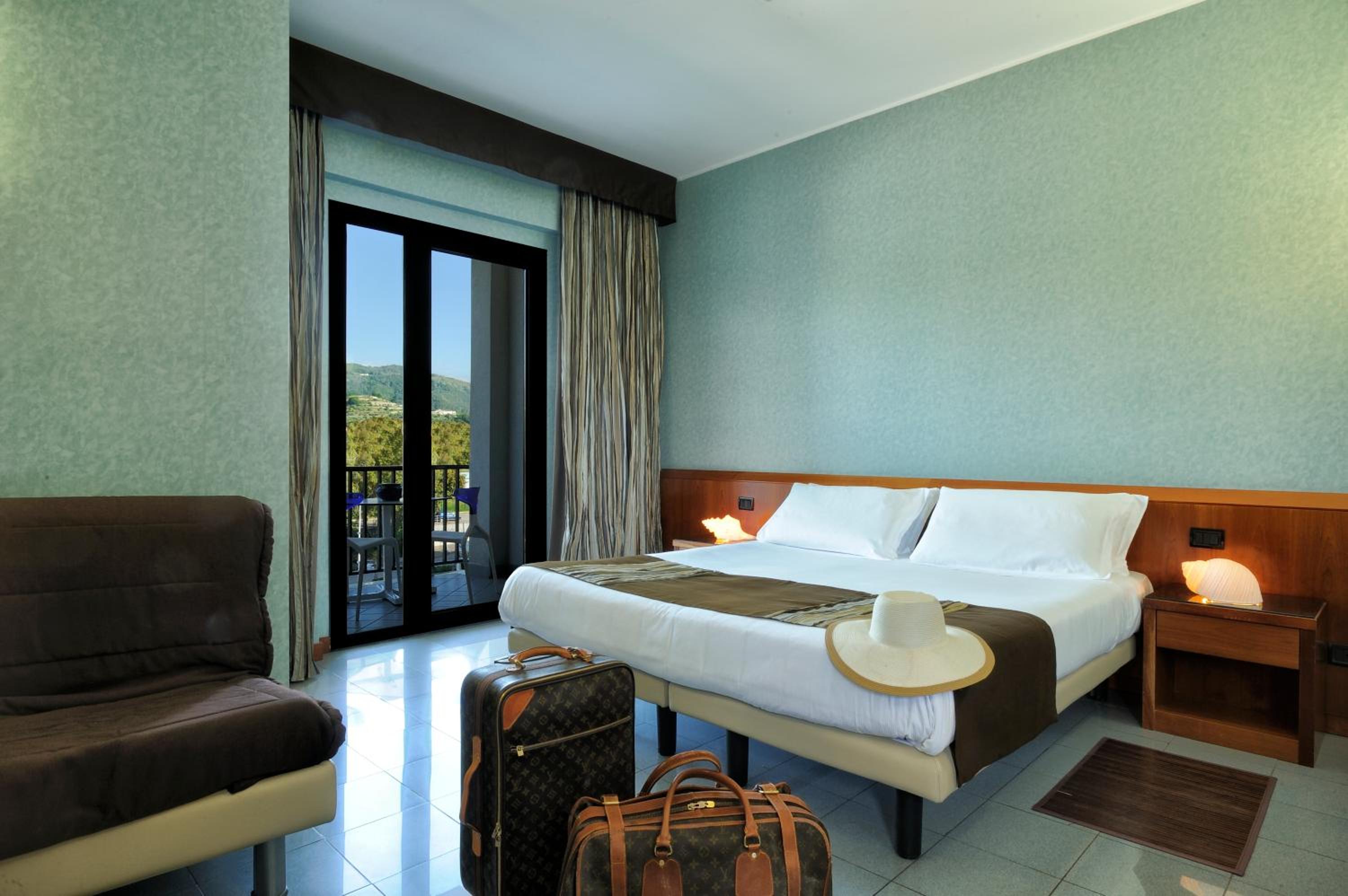 Comfort Single Room
