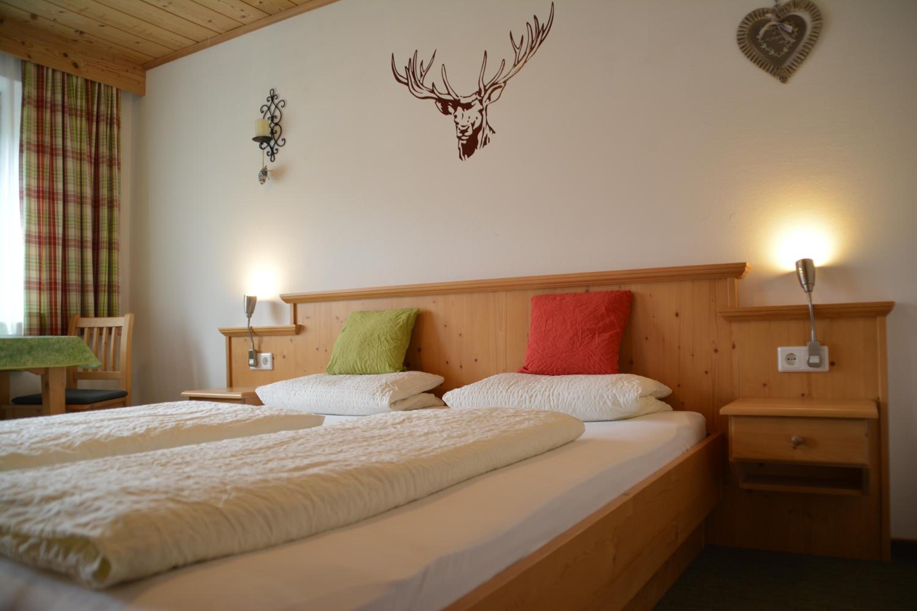 Double Room with Balcony photo 1