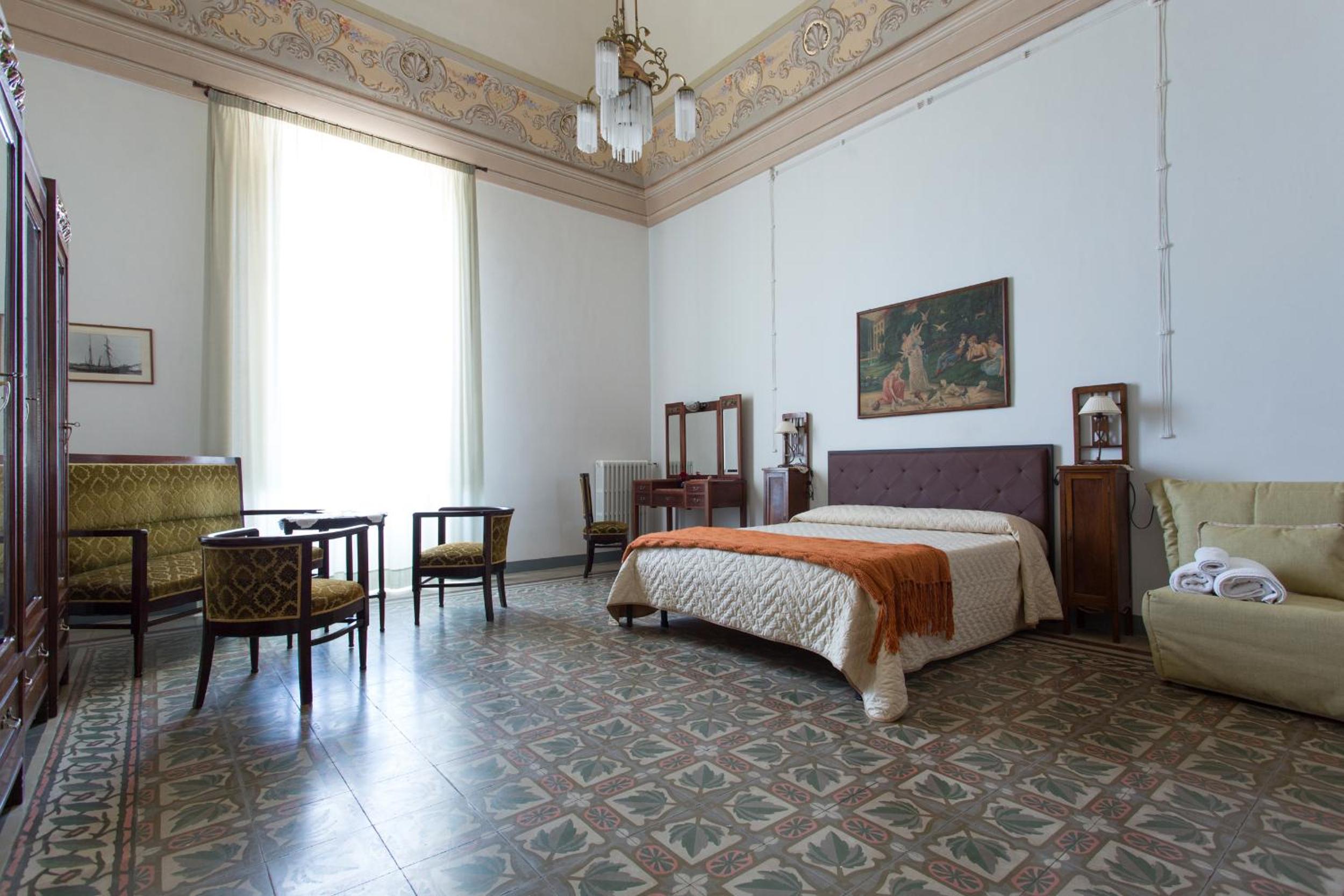 Family Suite with Sea View