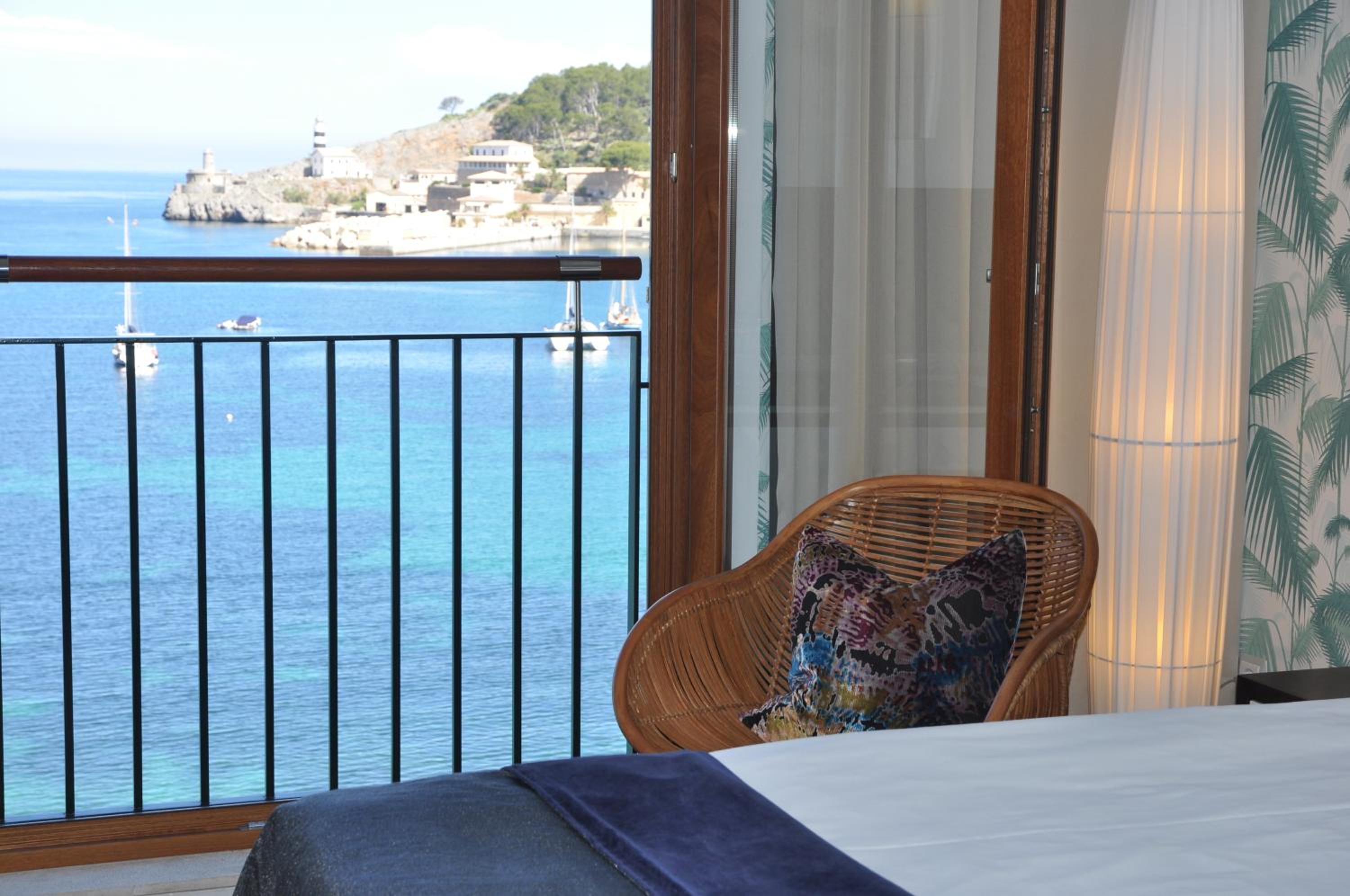 Vista al Mar Estándar (sin terraza)
