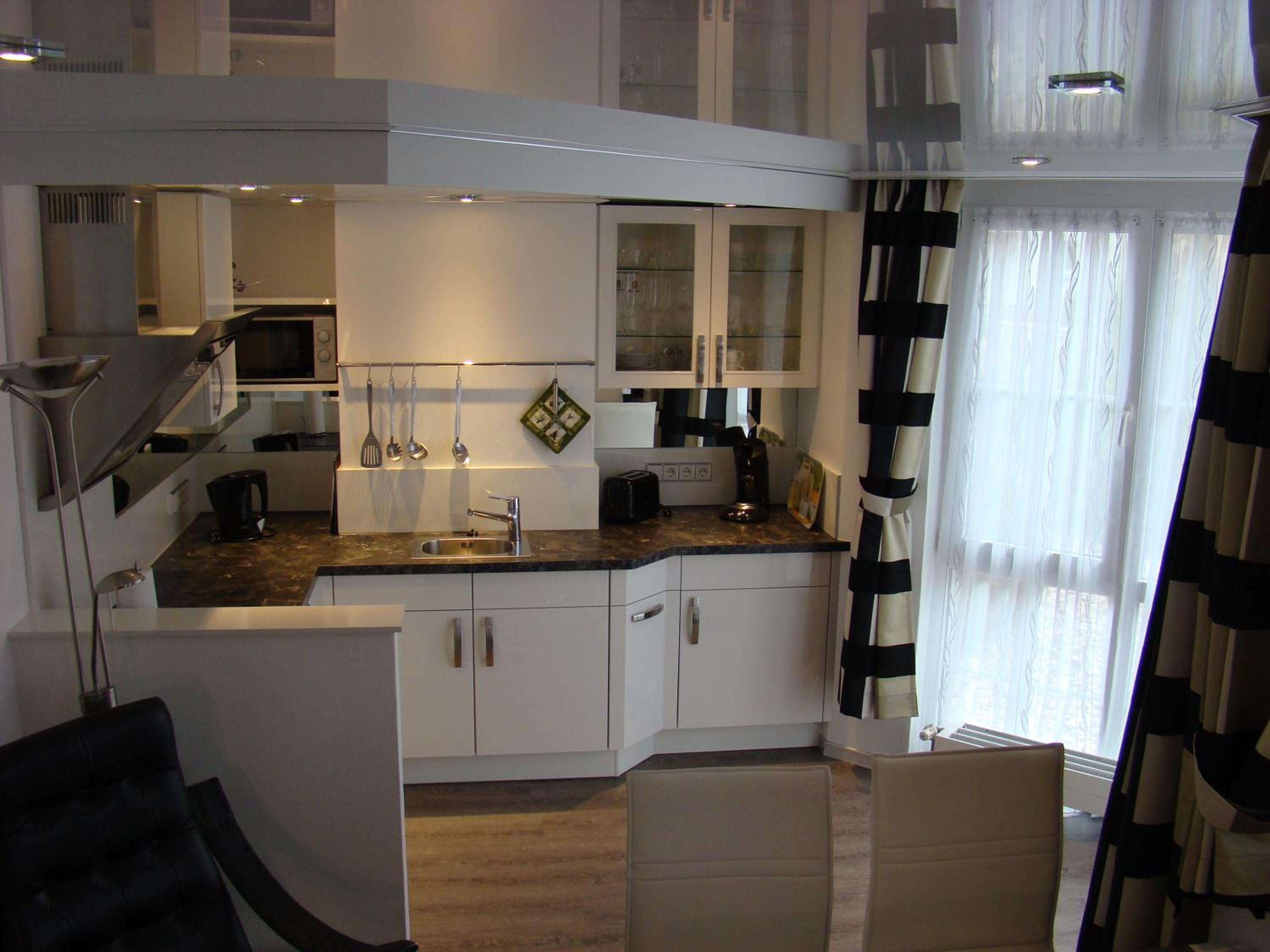 Studio Apartment with Garden View photo 3