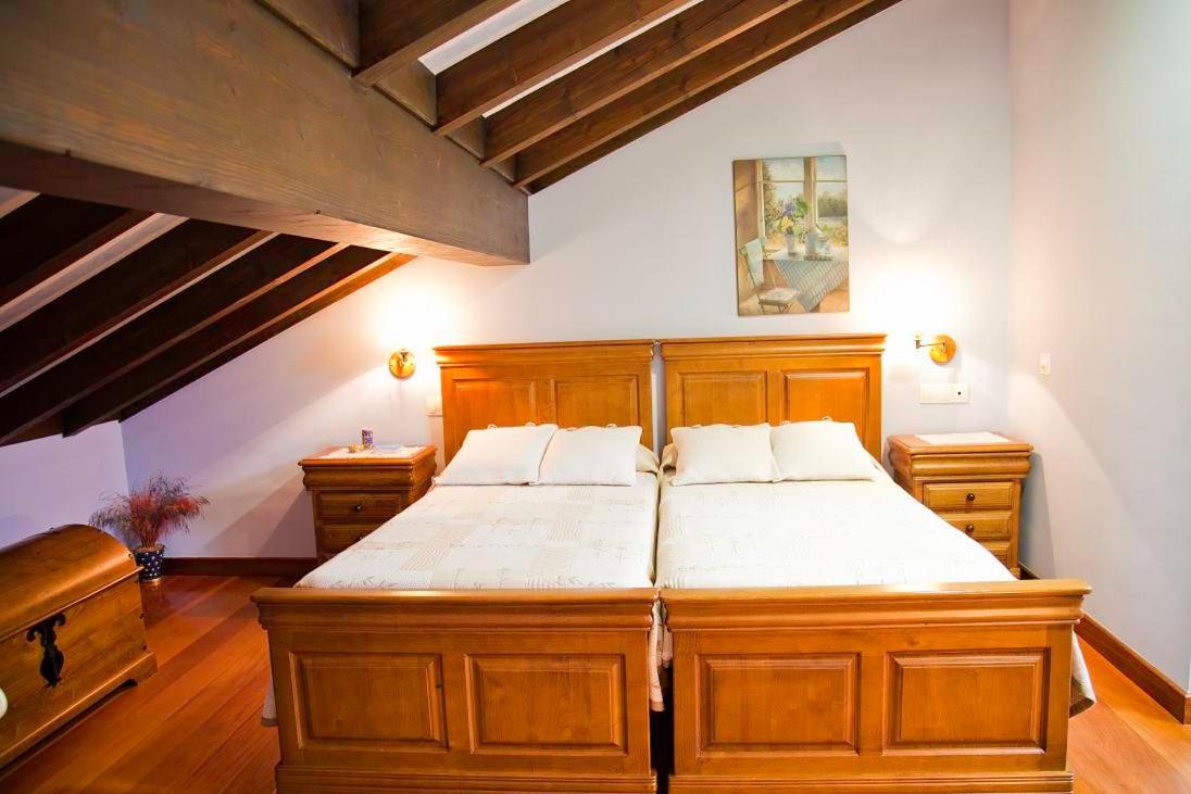 Habitación Doble o con Dos Camas