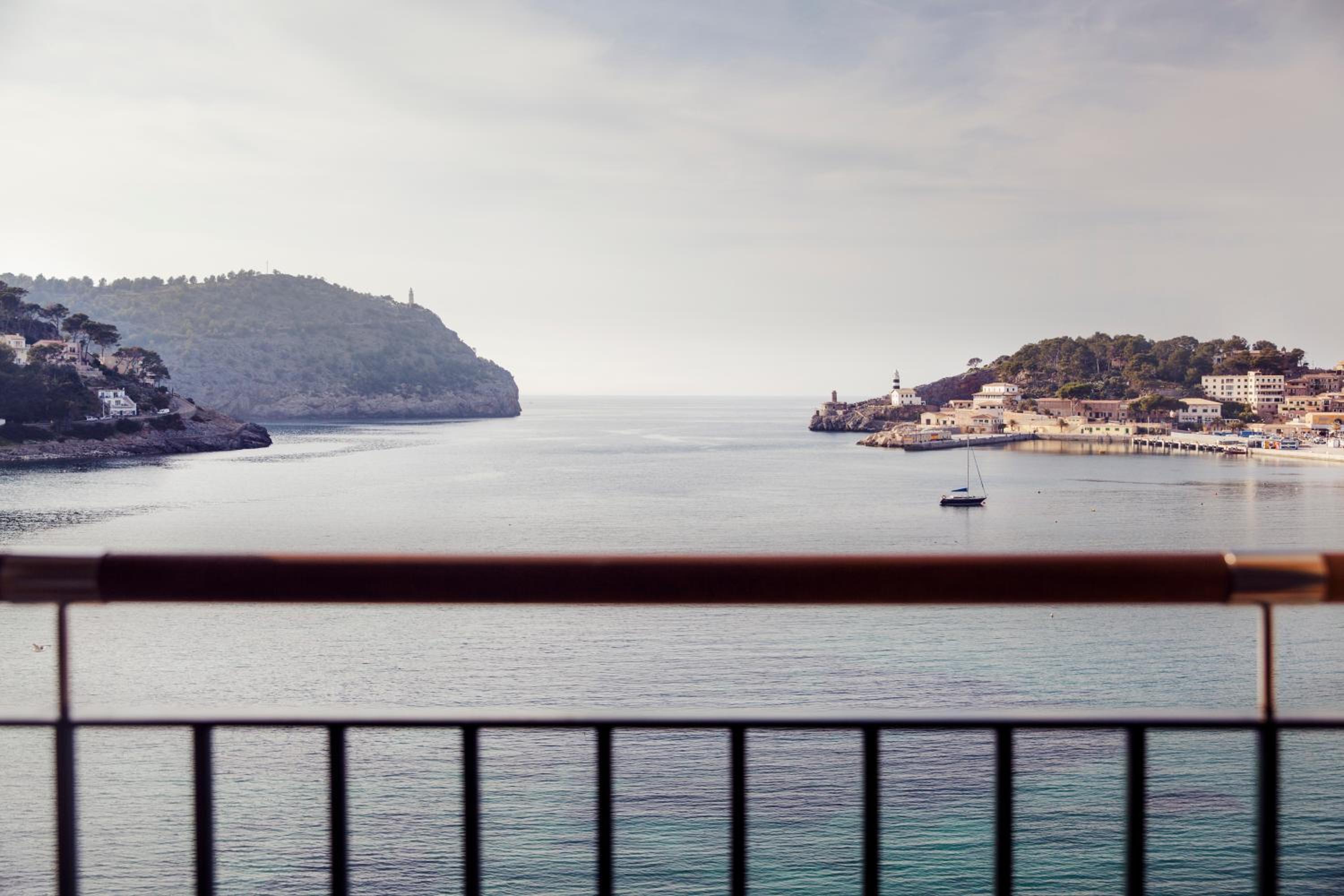 Vista al Mar Mediano