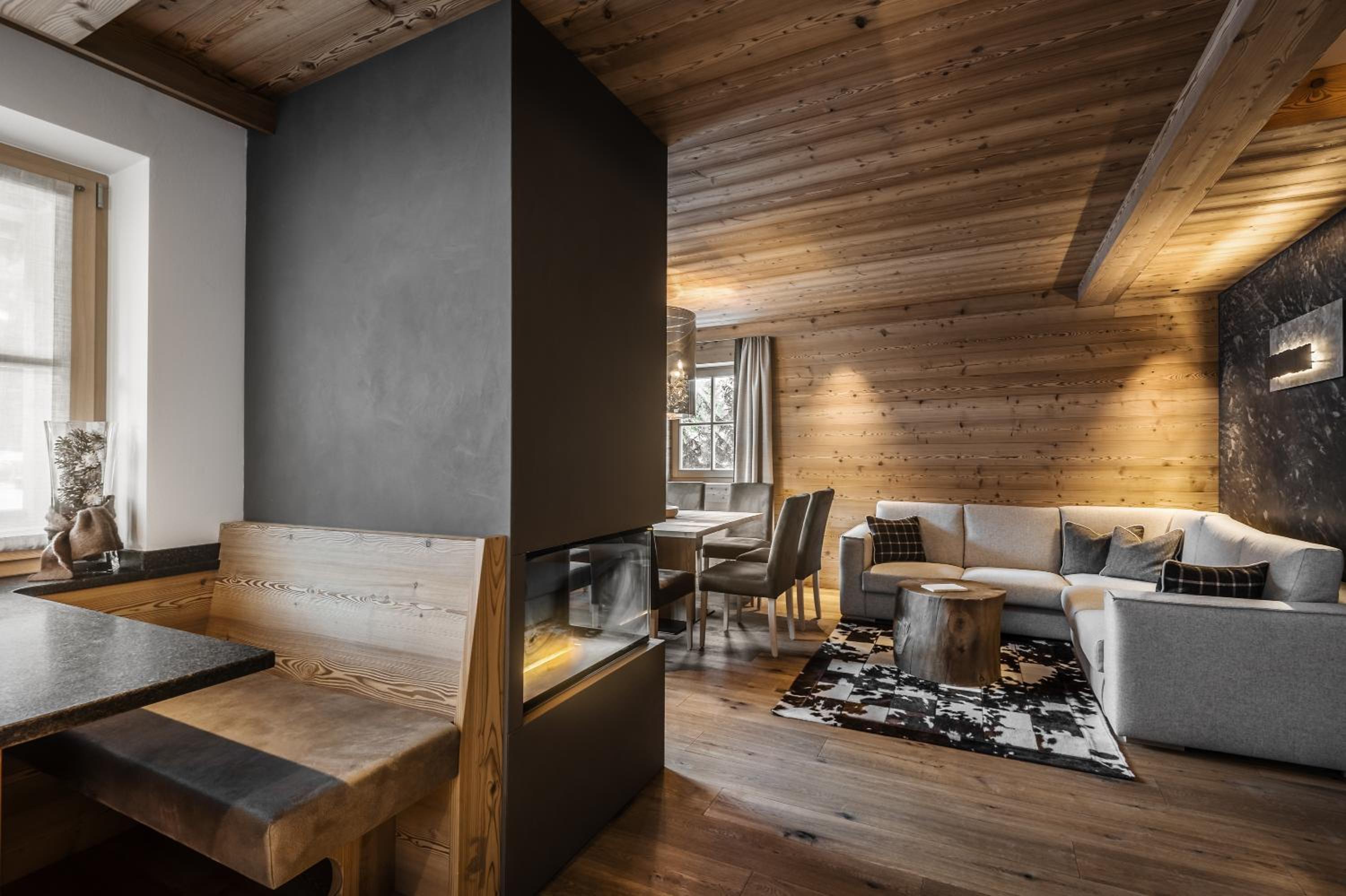 Four-Bedroom Chalet photo 3