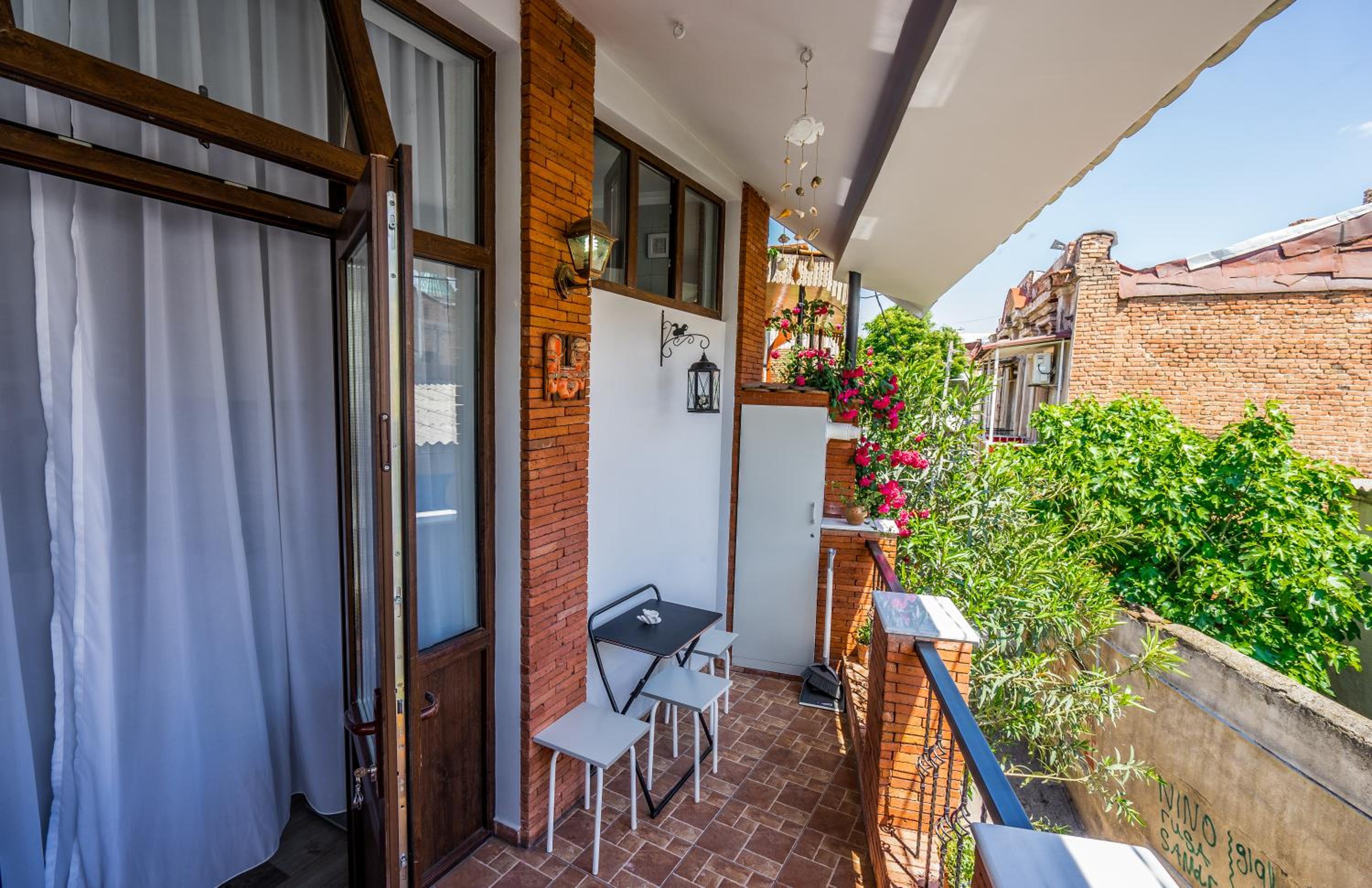 Apartment with Terrace photo 1