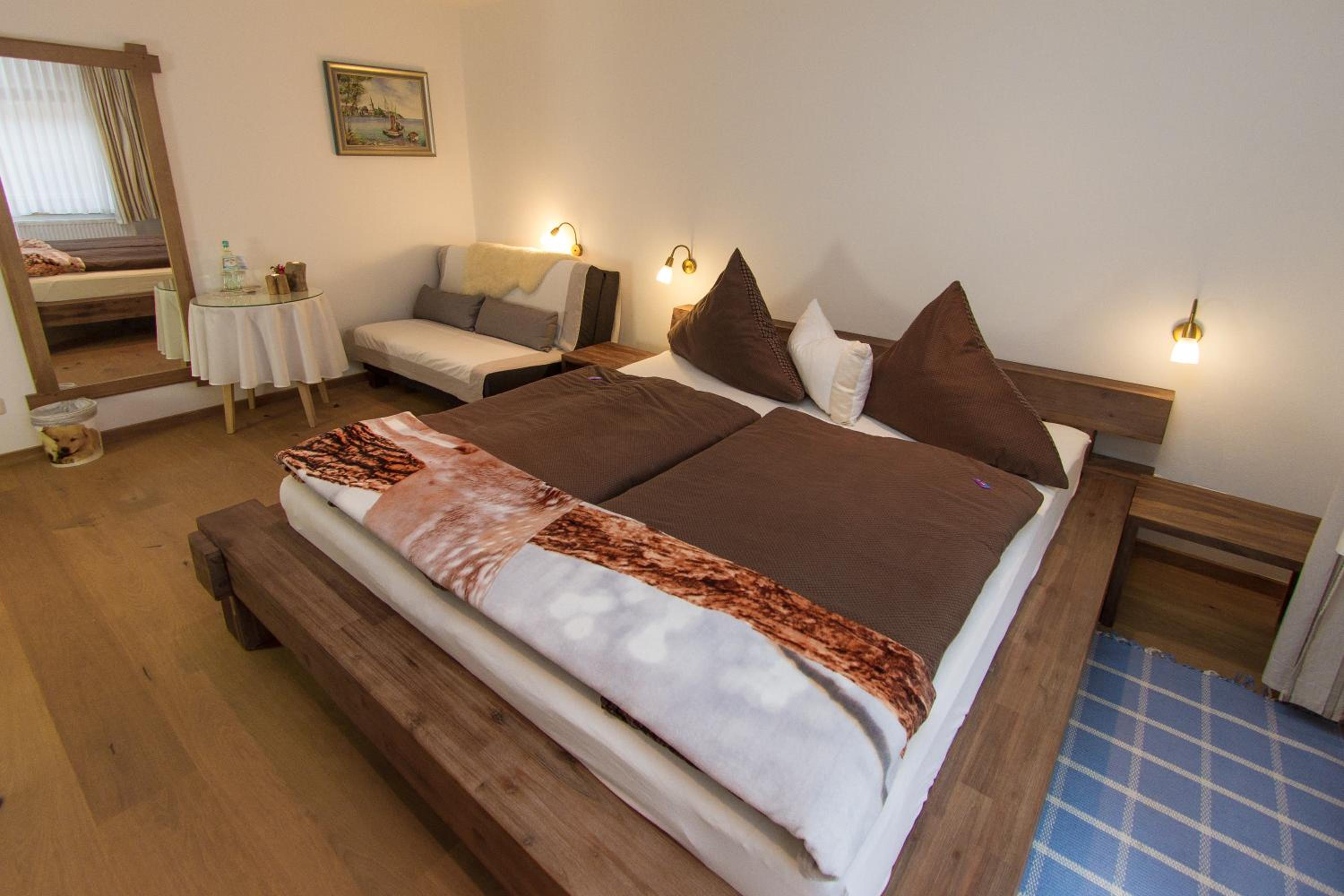 Triple Room with Balcony photo 1