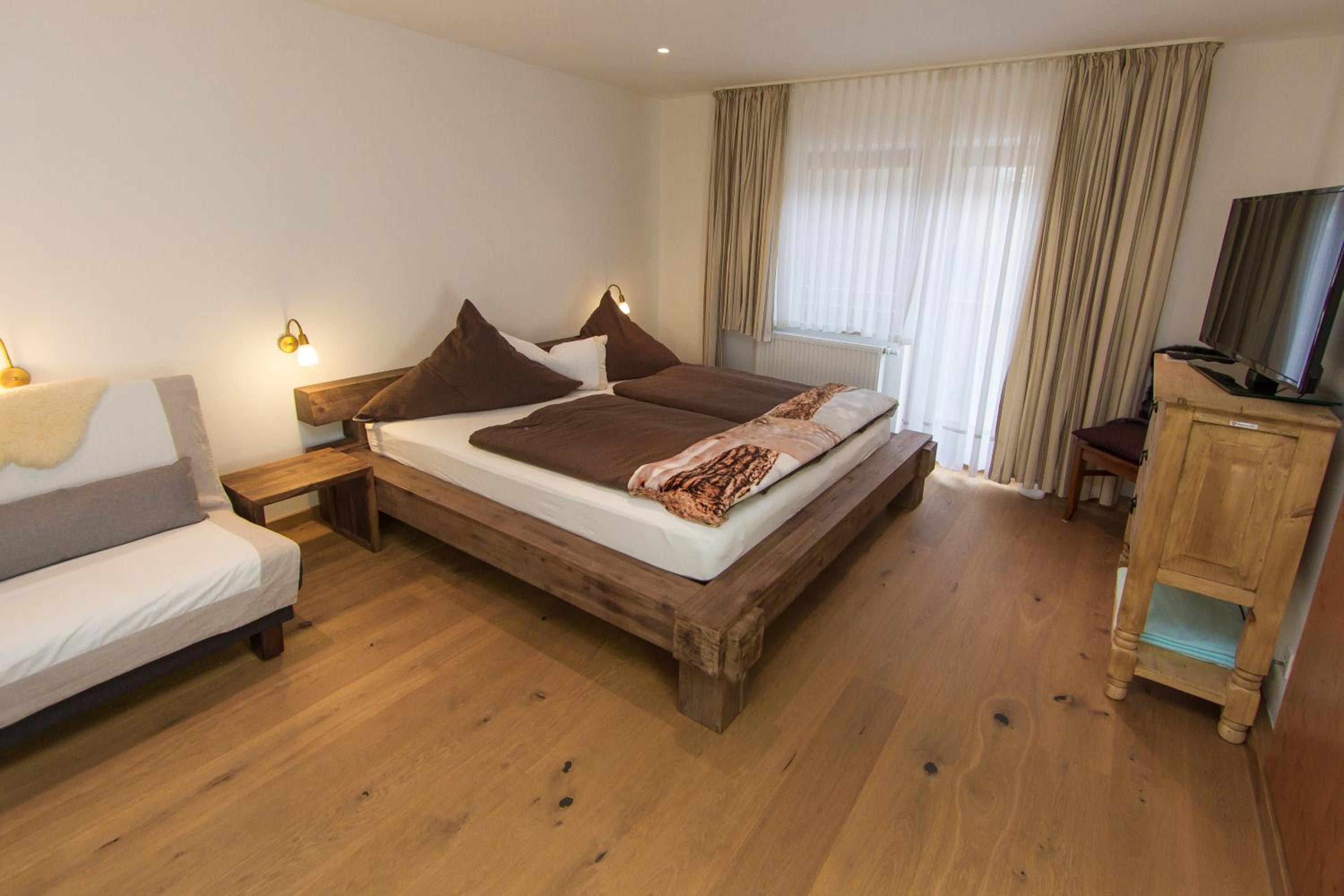 Triple Room with Balcony photo 3