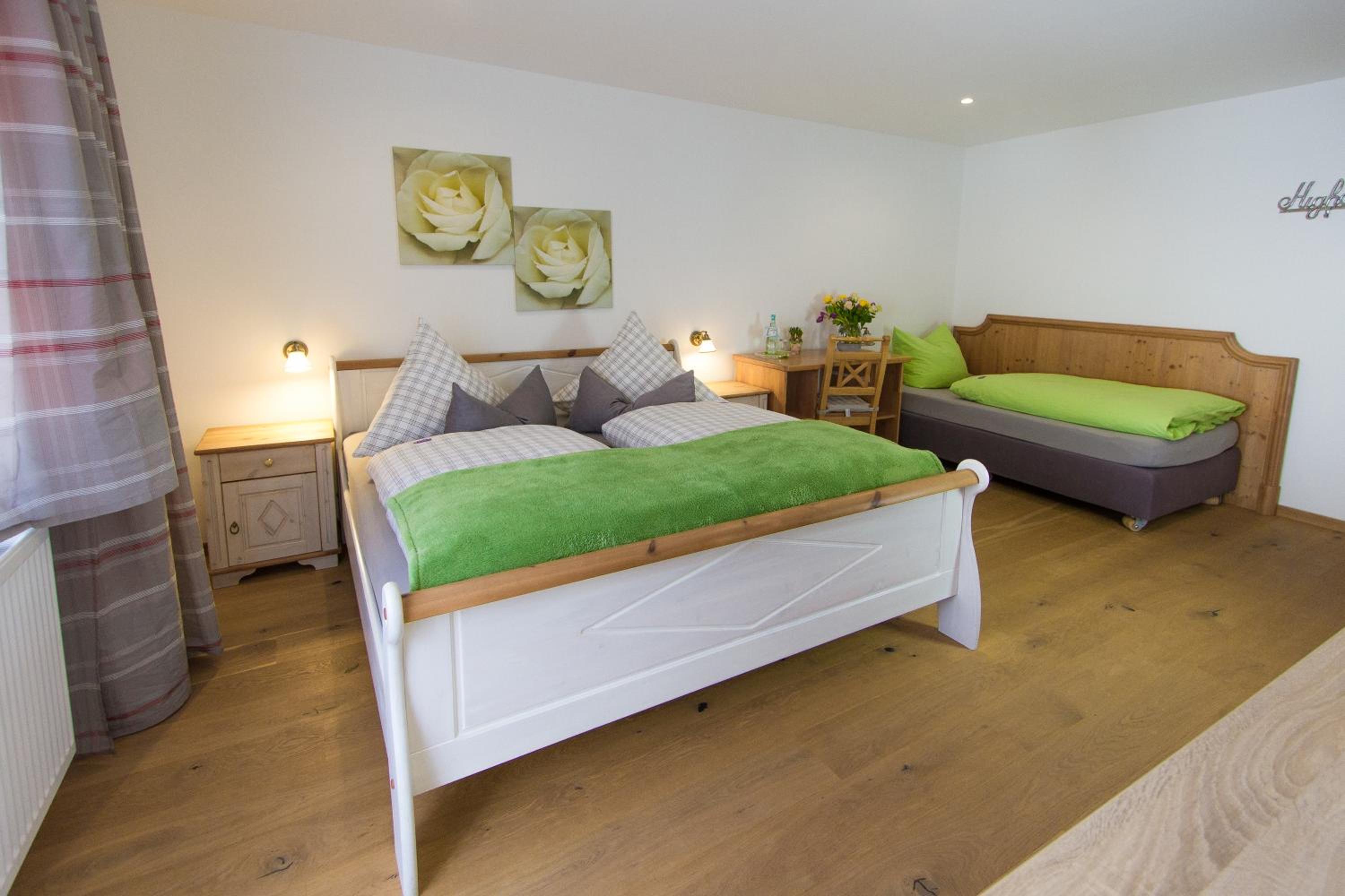 Triple Room with Balcony photo 2