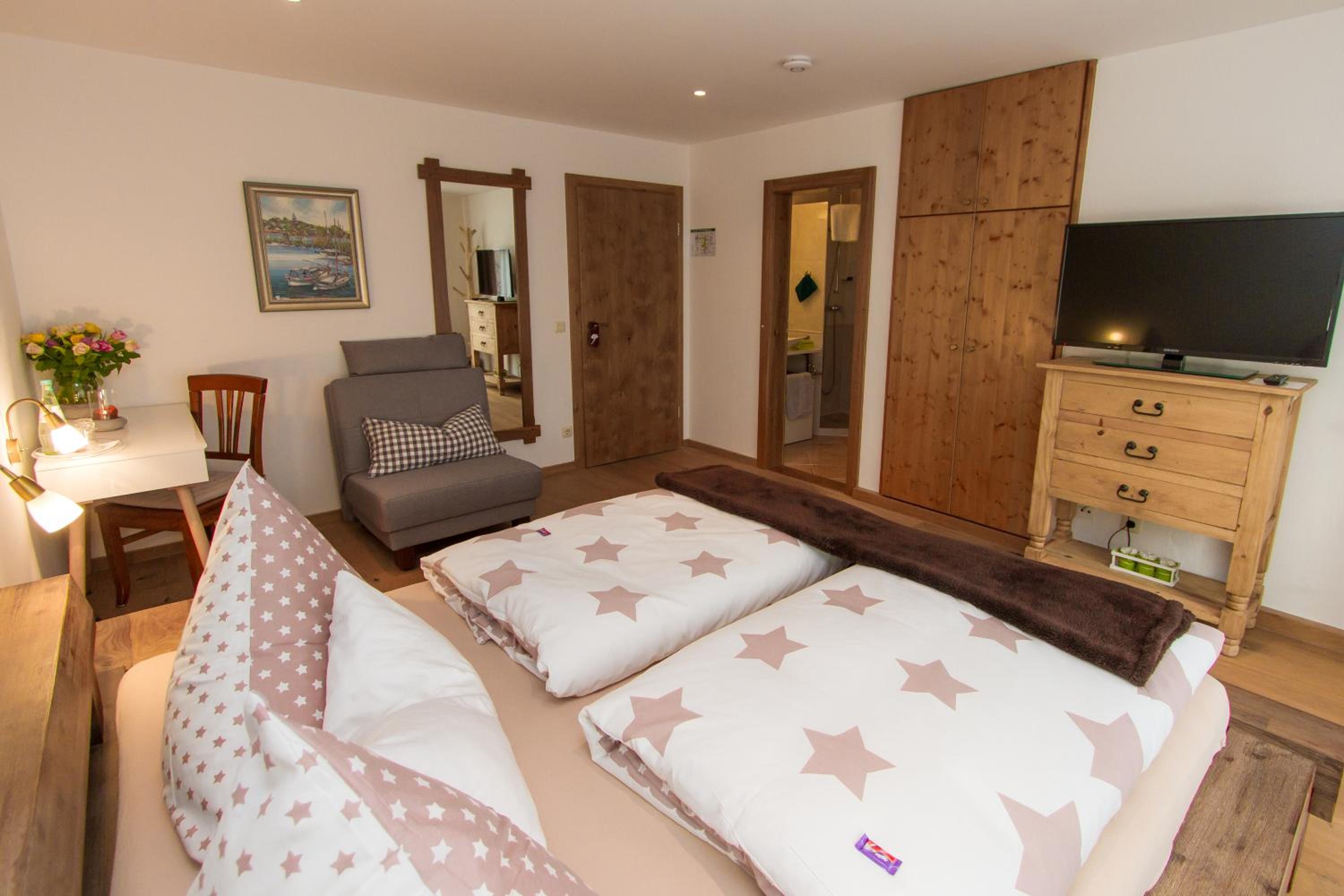 Double Room with Balcony photo 1