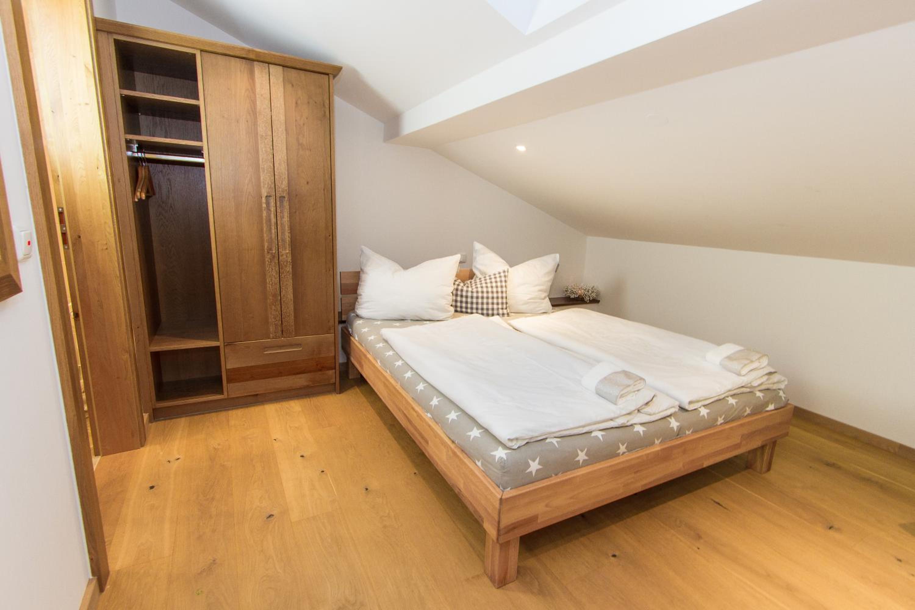 Small Double Room - Attic photo 1