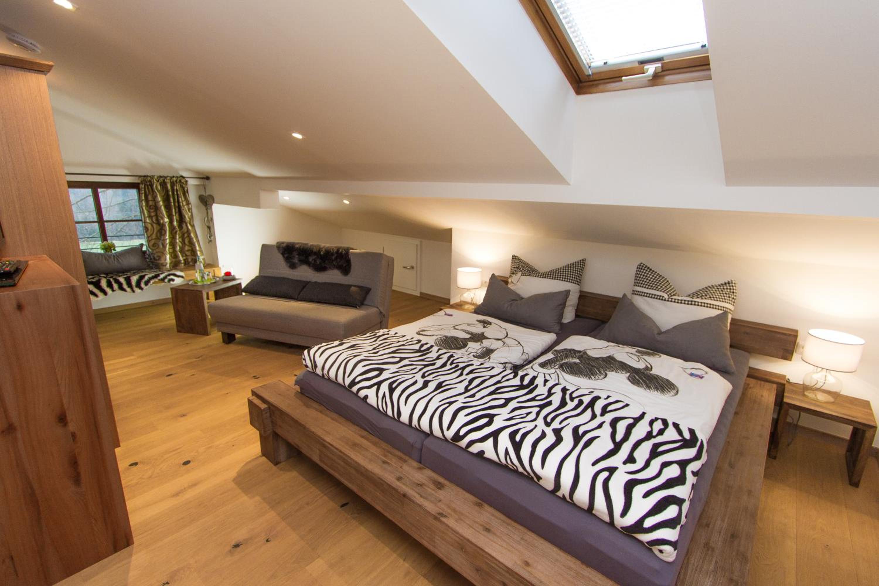 Double Room Mansard photo 1