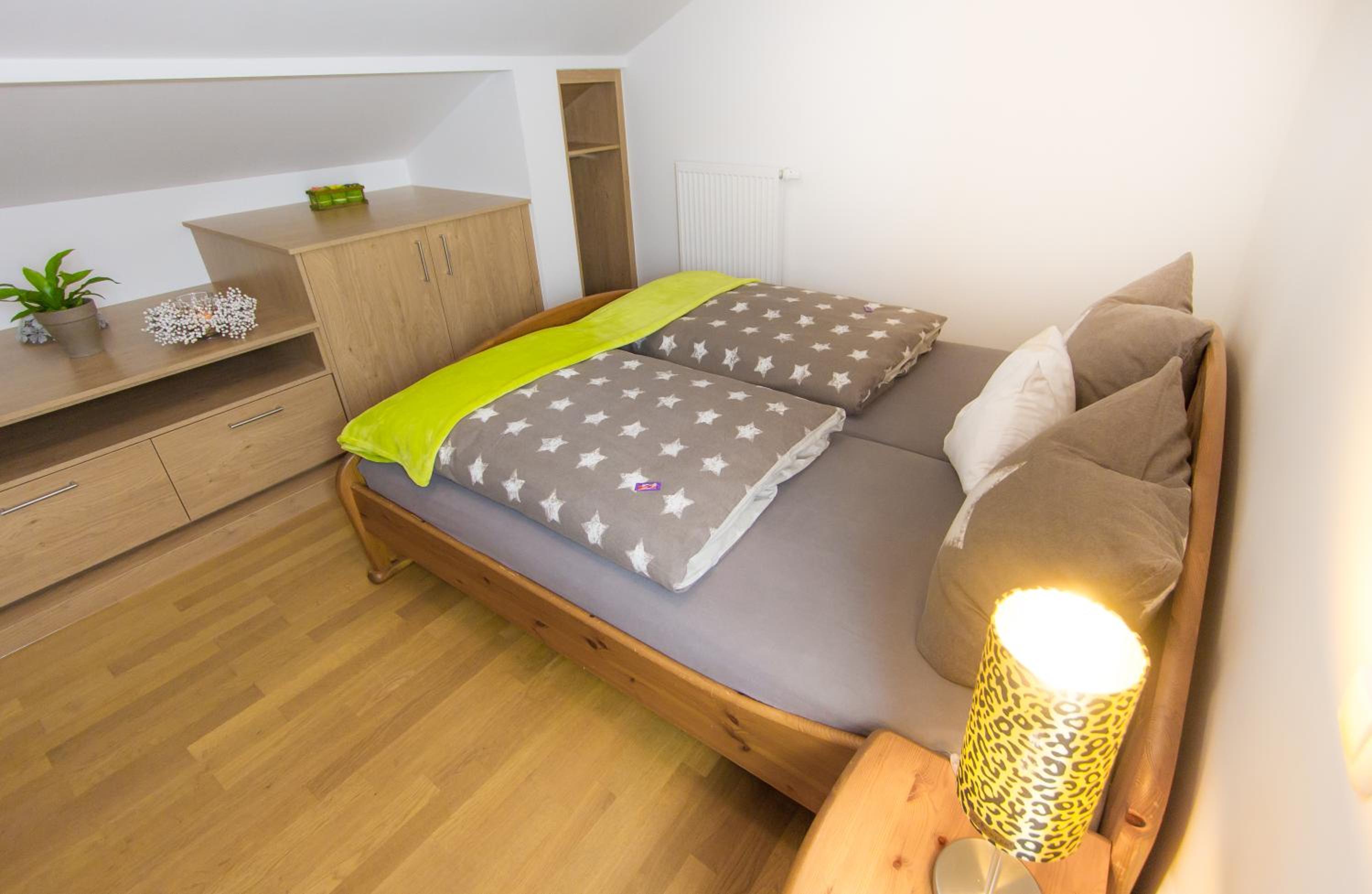 Double Room Mansard photo 2
