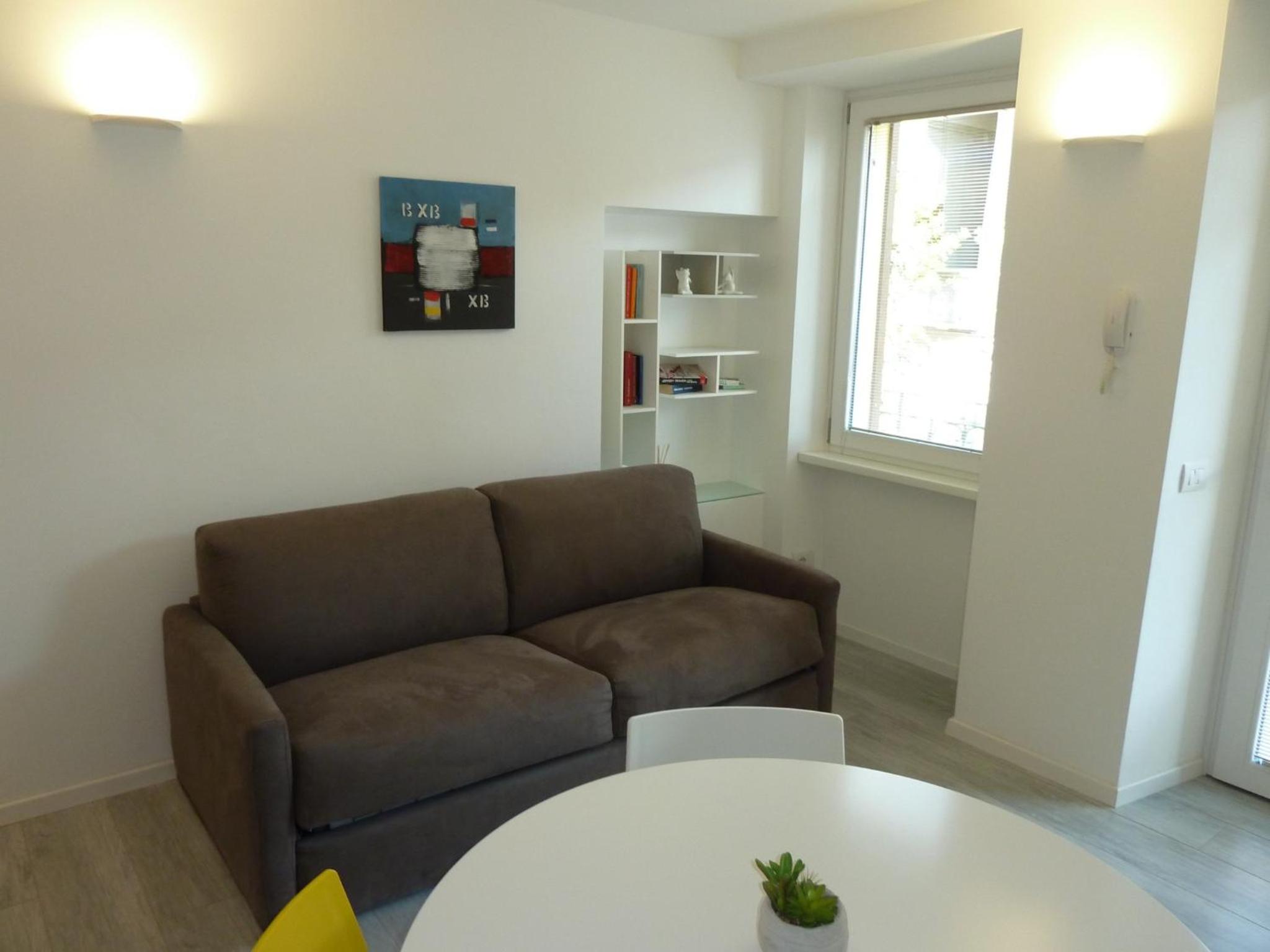 Apartment with Terrace photo 1