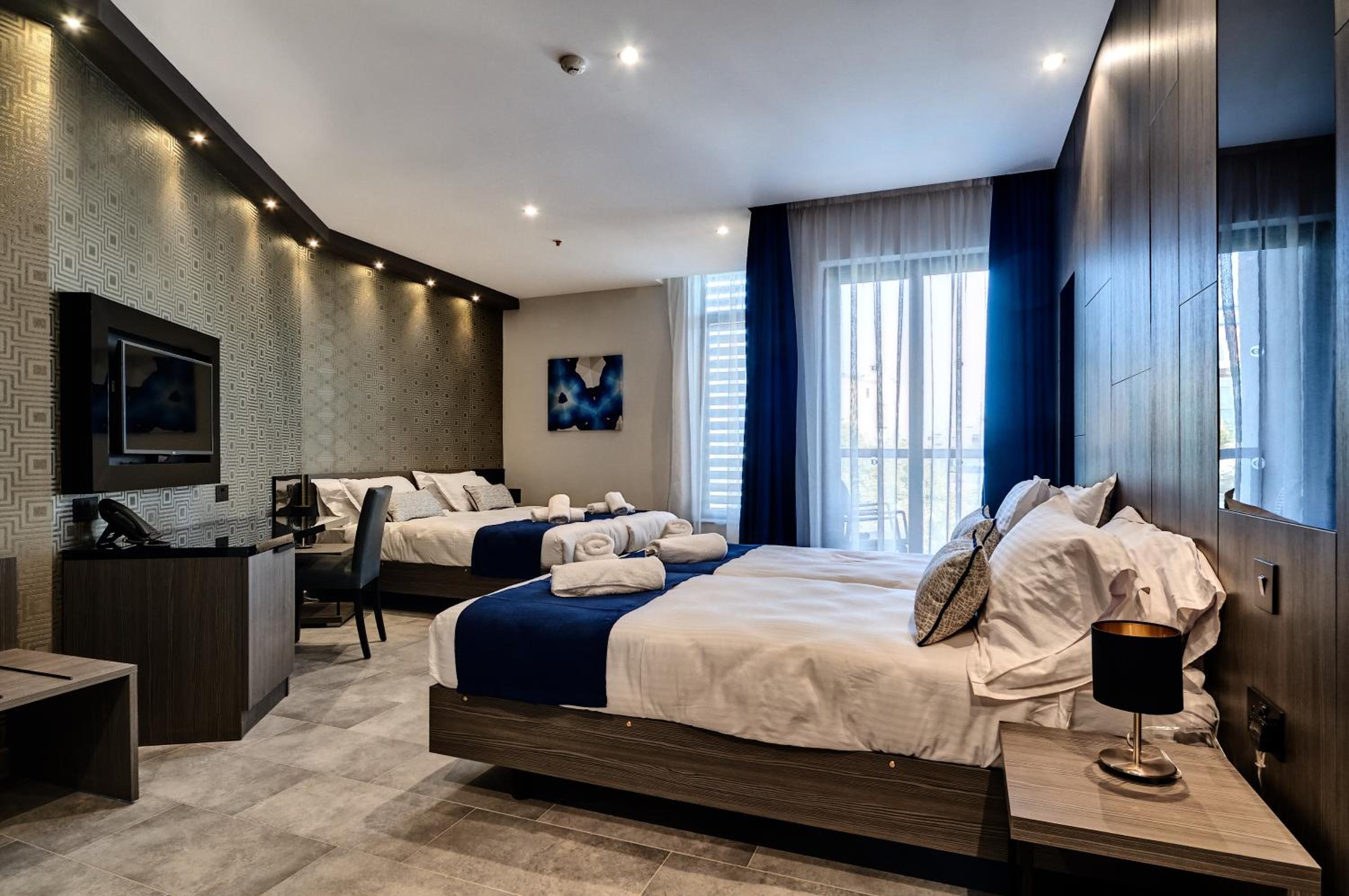 Habitación Cuádruple Superior