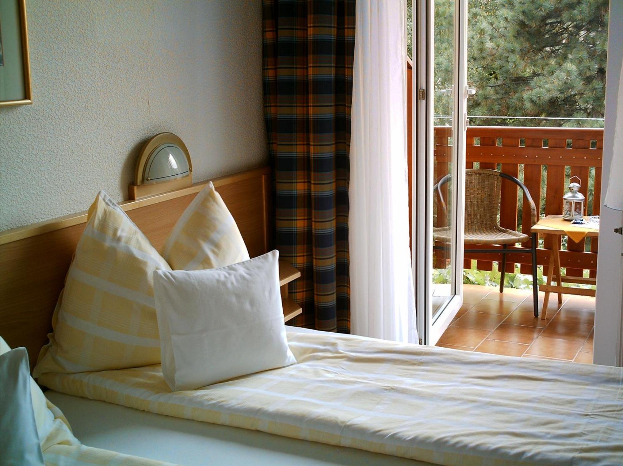 Double Room with Balcony photo 1