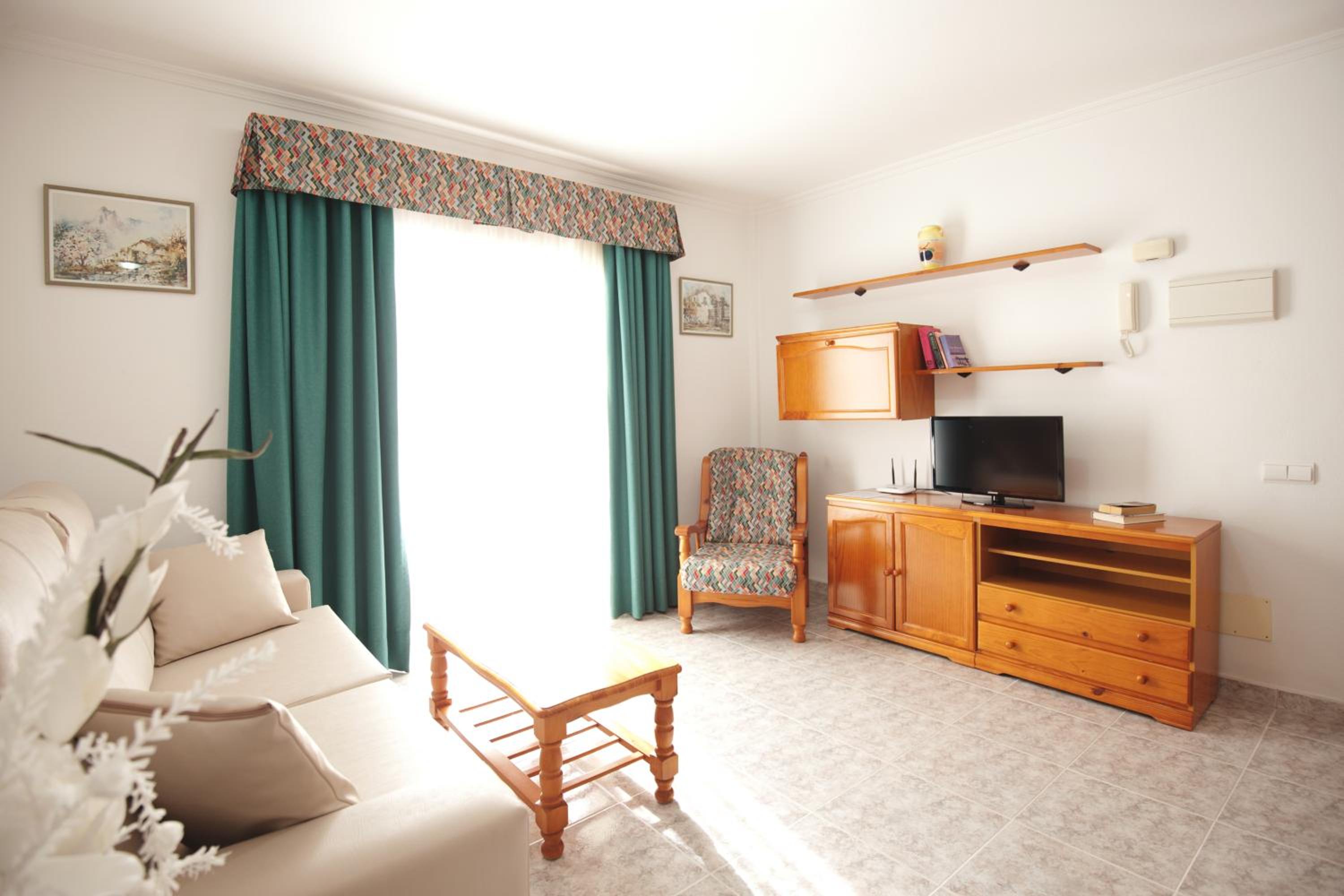 Apartamento de una habitación