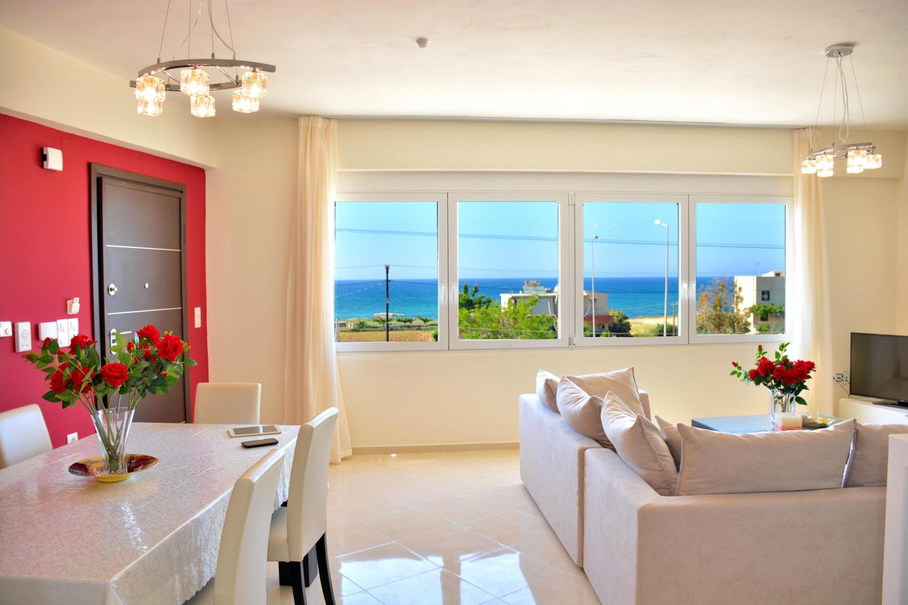 Apartment with Sea View photo 1