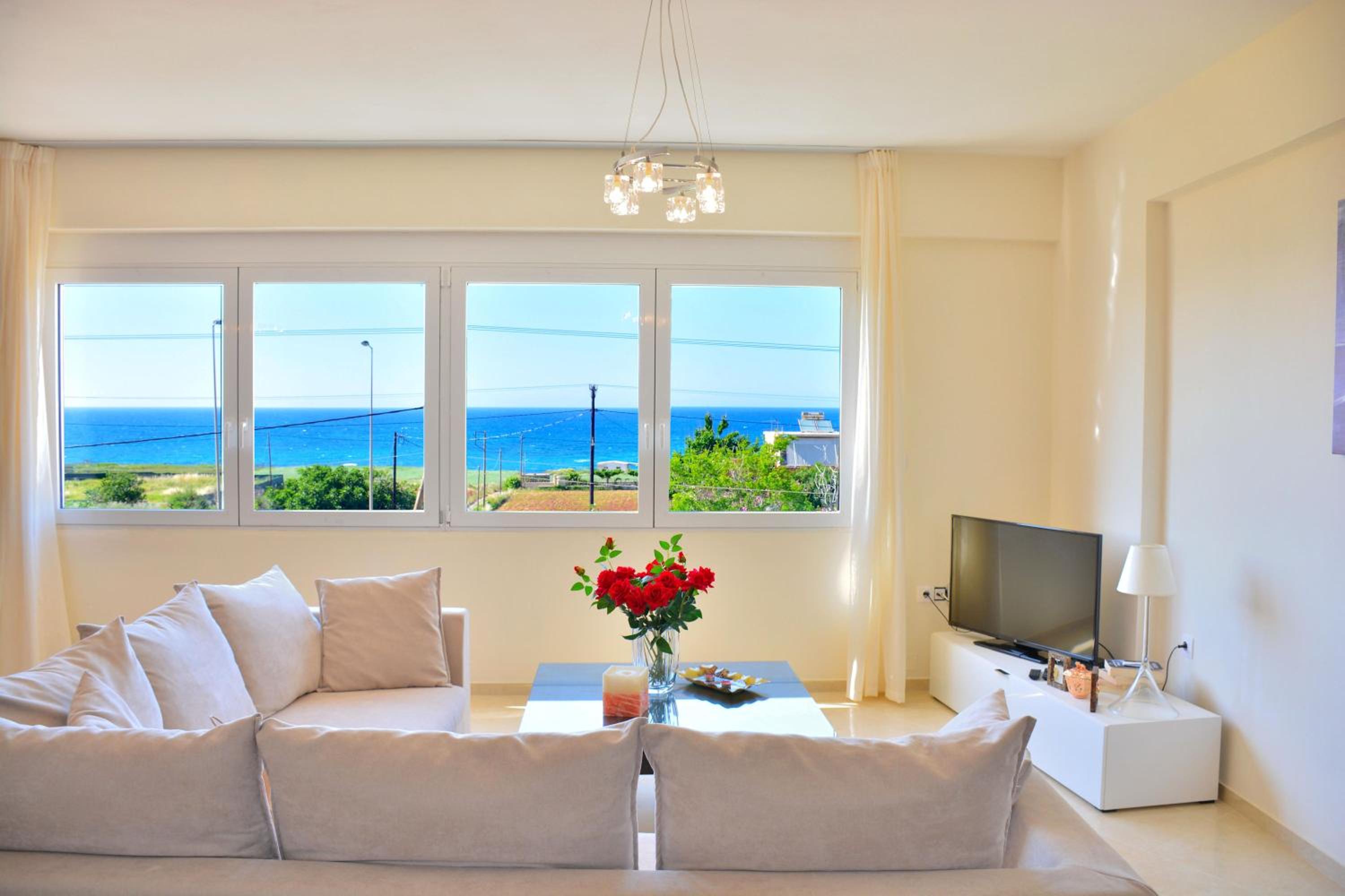 Apartment with Sea View photo 2