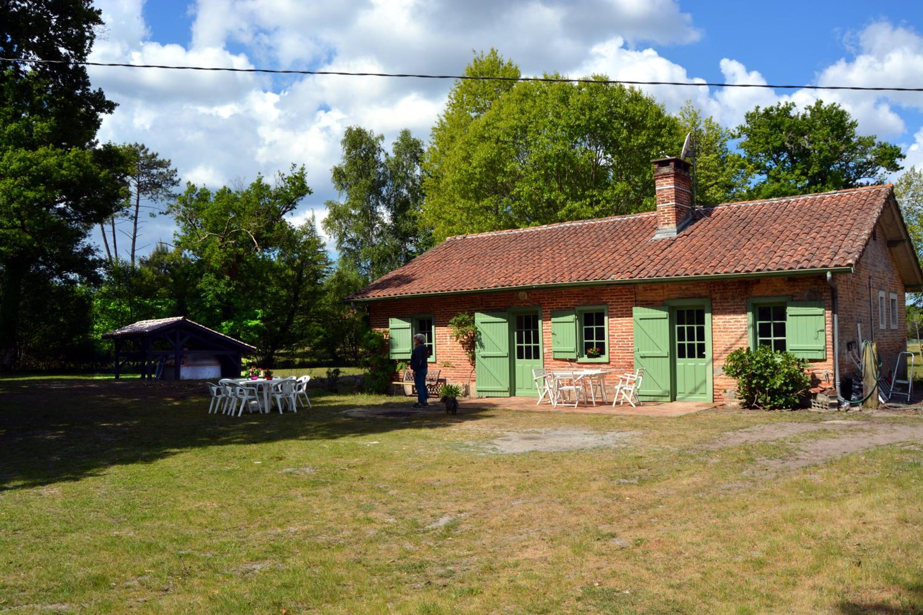 Four-Bedroom House photo 2