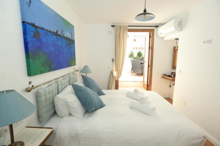 Habitación Doble con Baño Privado