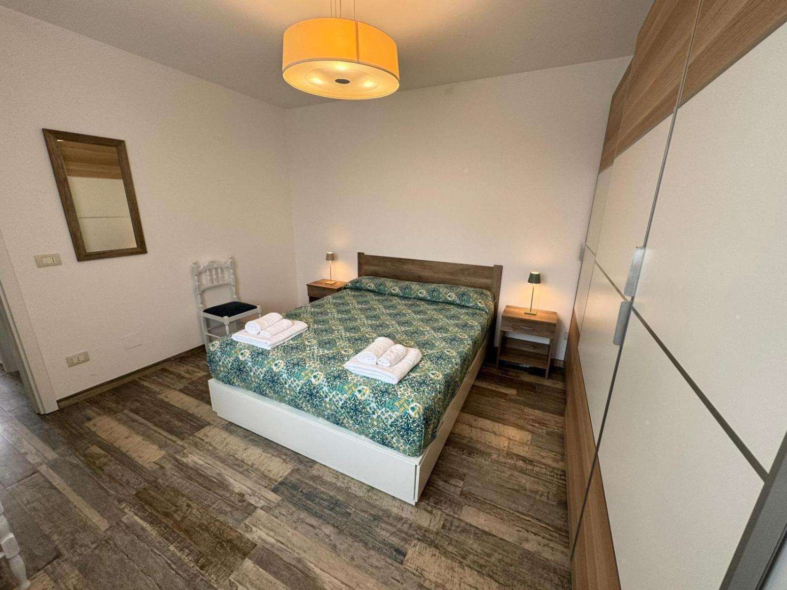 Apartment - Ground Floor