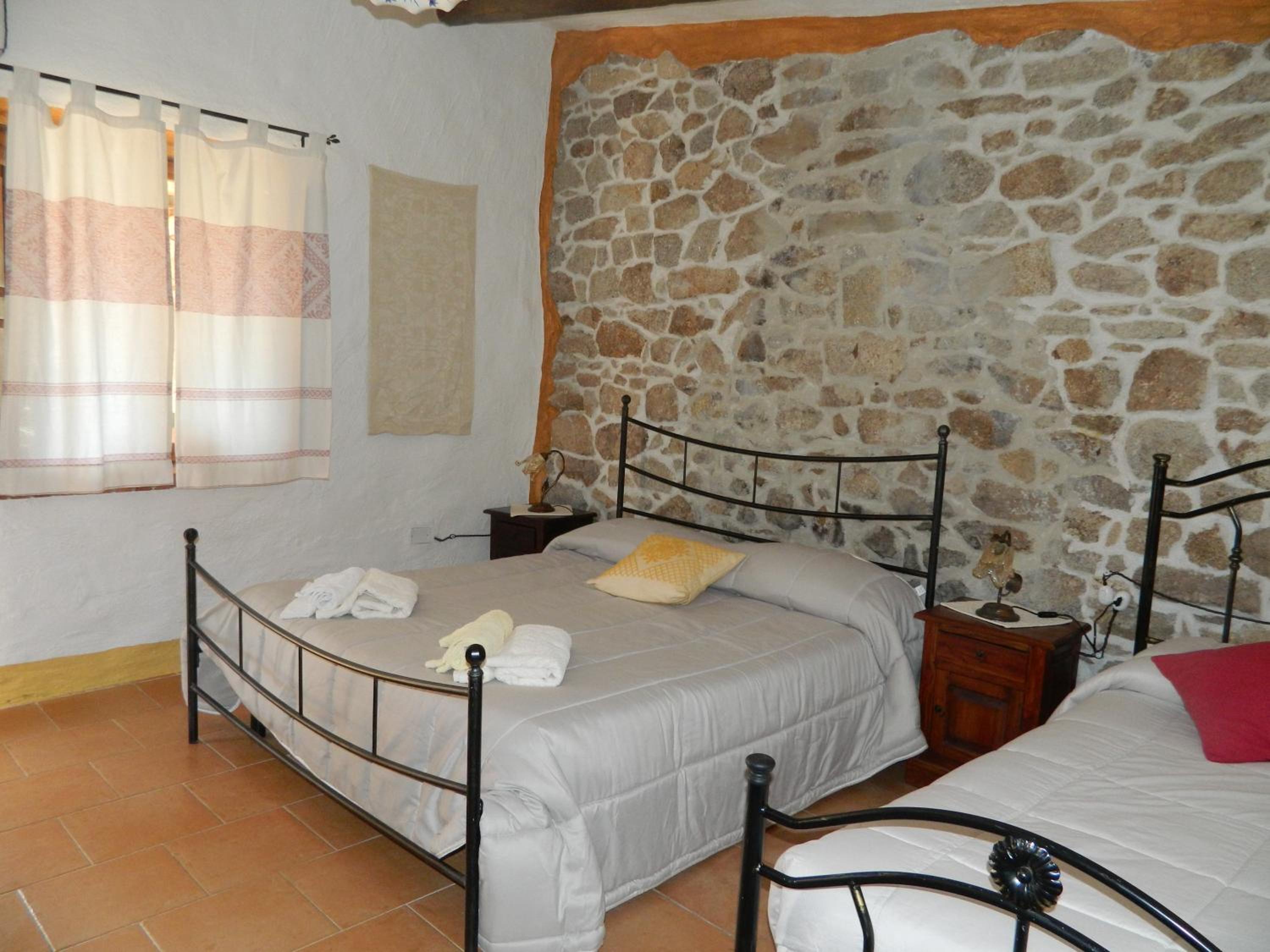 Triple Room with Terrace