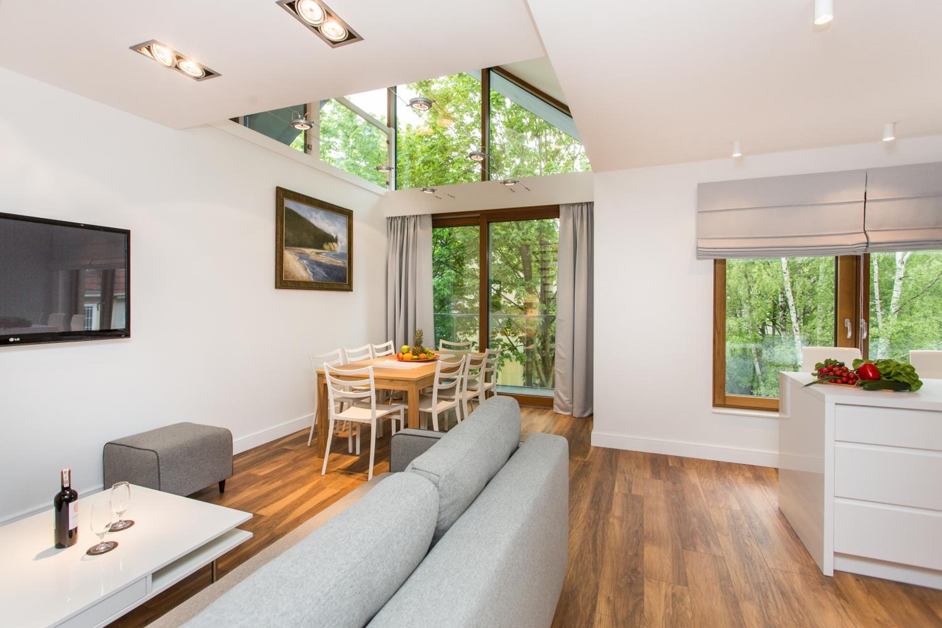 Duplex Apartment 2 Floor