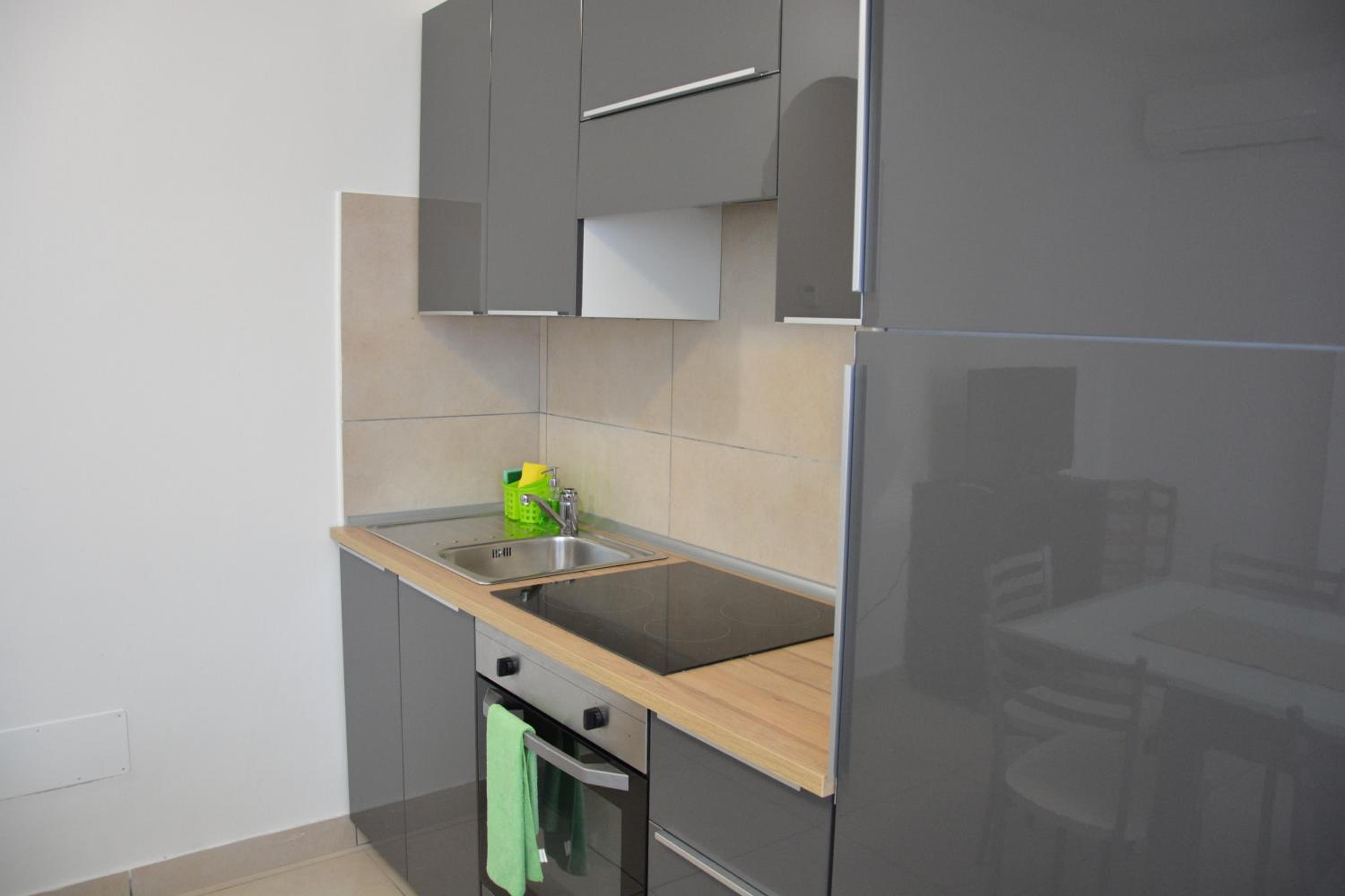 Apartment - Split Level