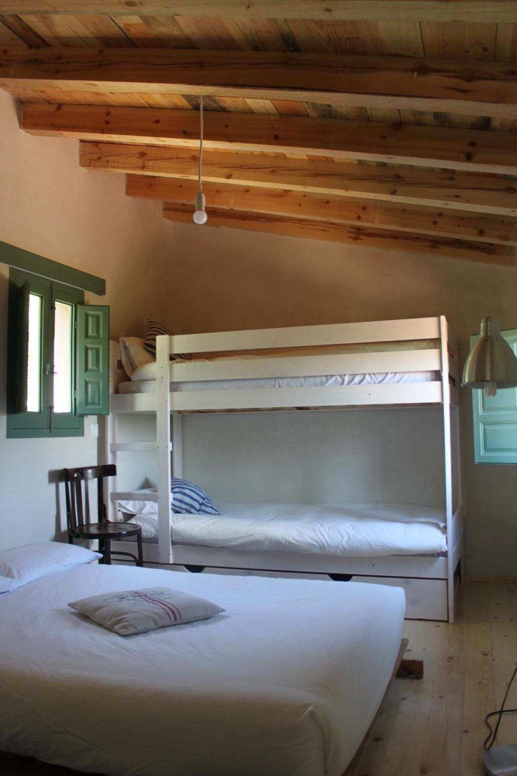 Cabaña de dos dormitorios