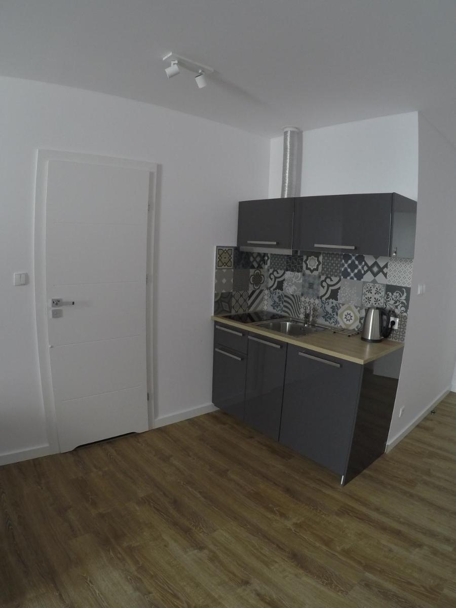 Studio Apartment photo 1