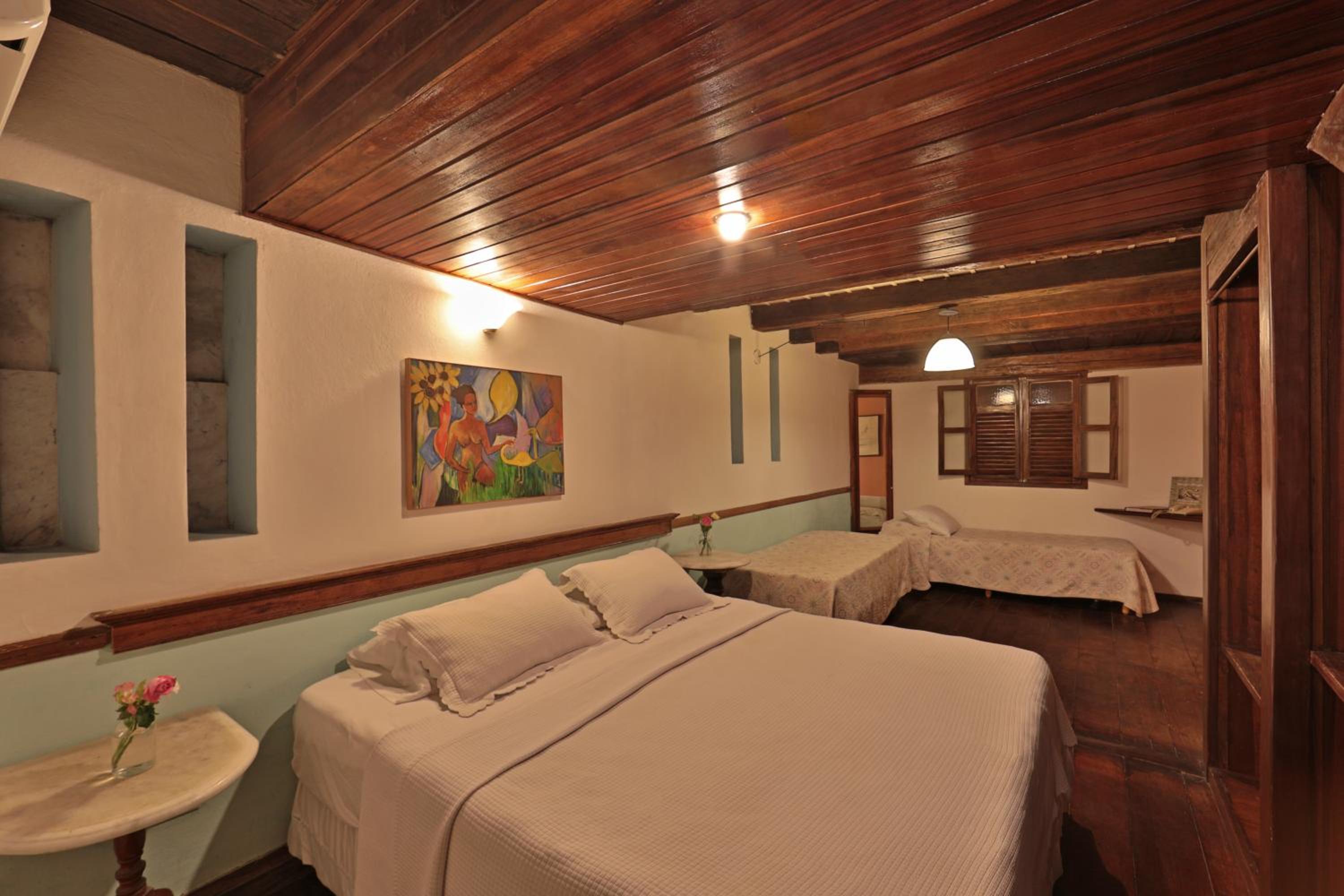 Standard Quadruple Room photo 2