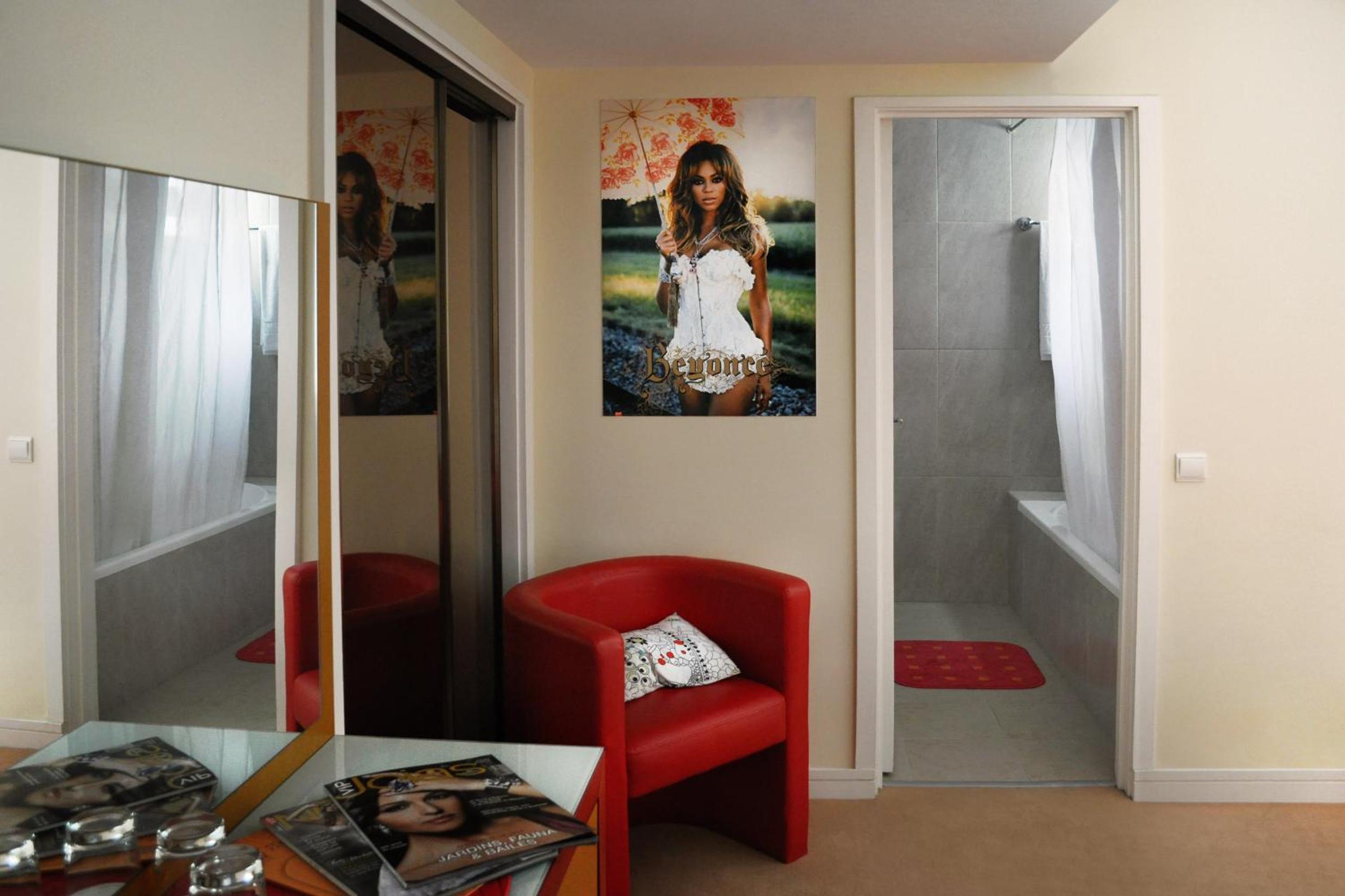 Economy Twin Room