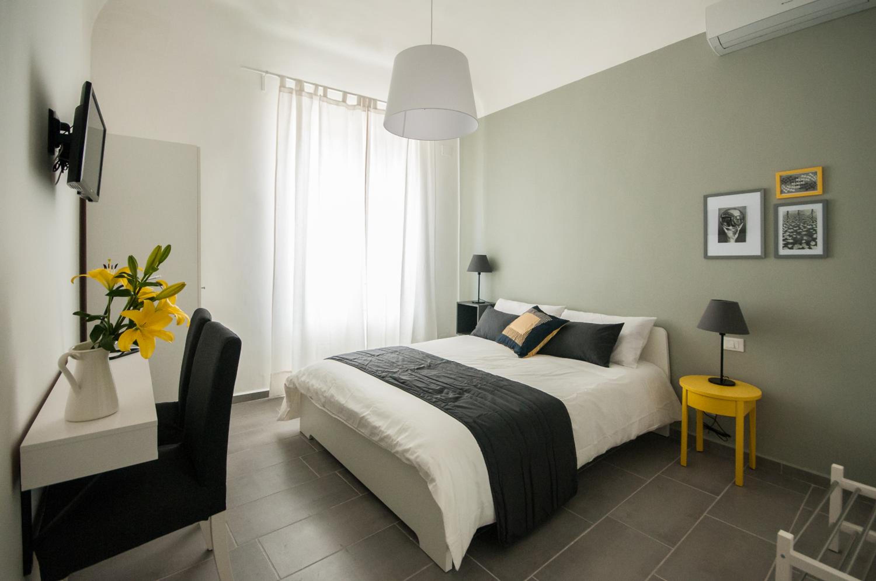 King Room with Balcony