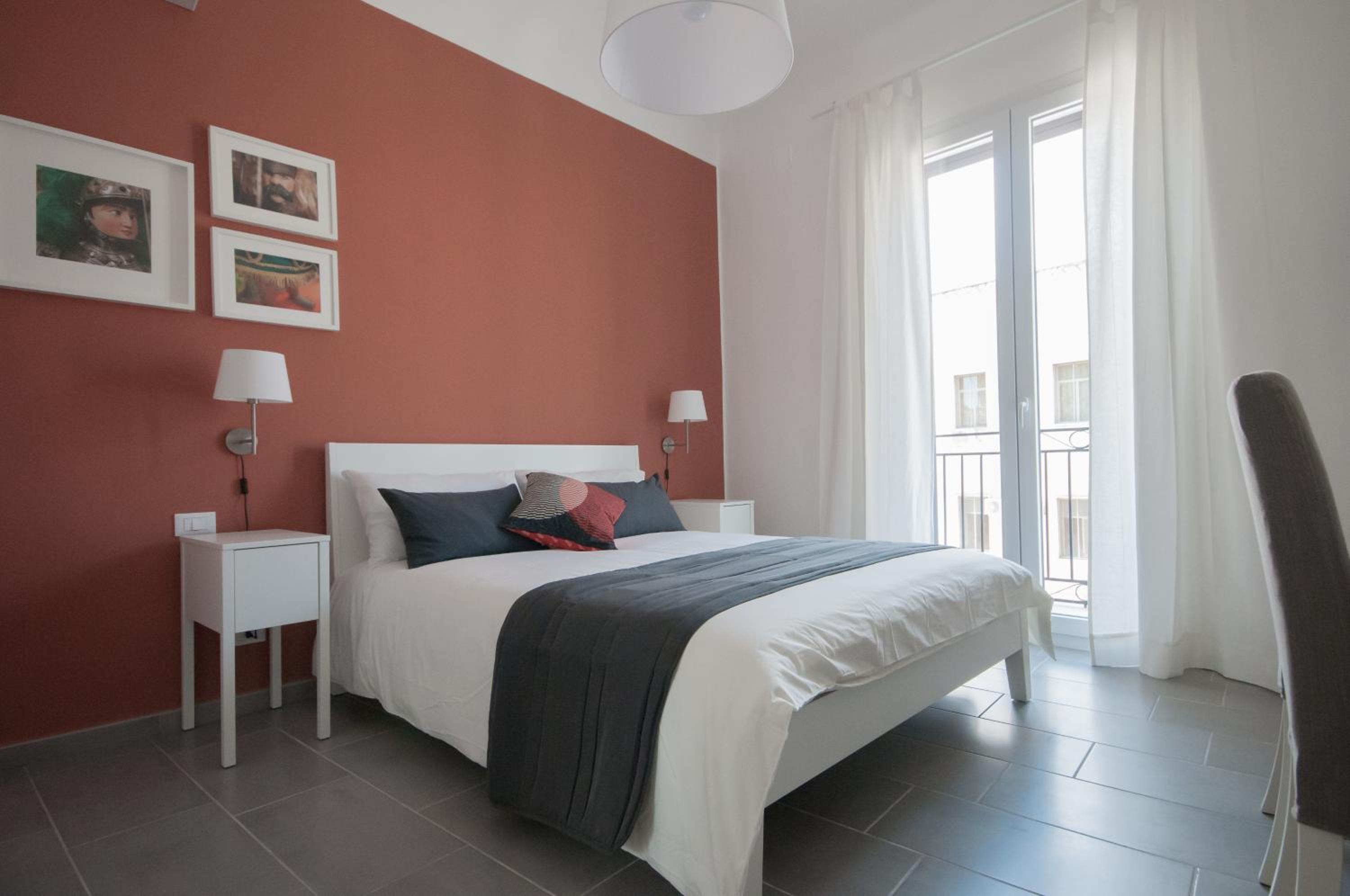 King Room with Balcony