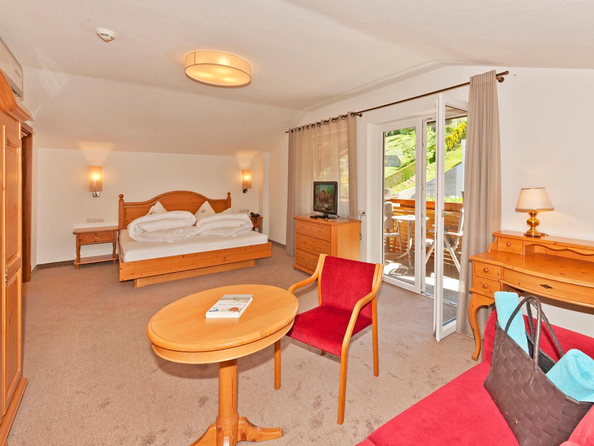 Large Double Room