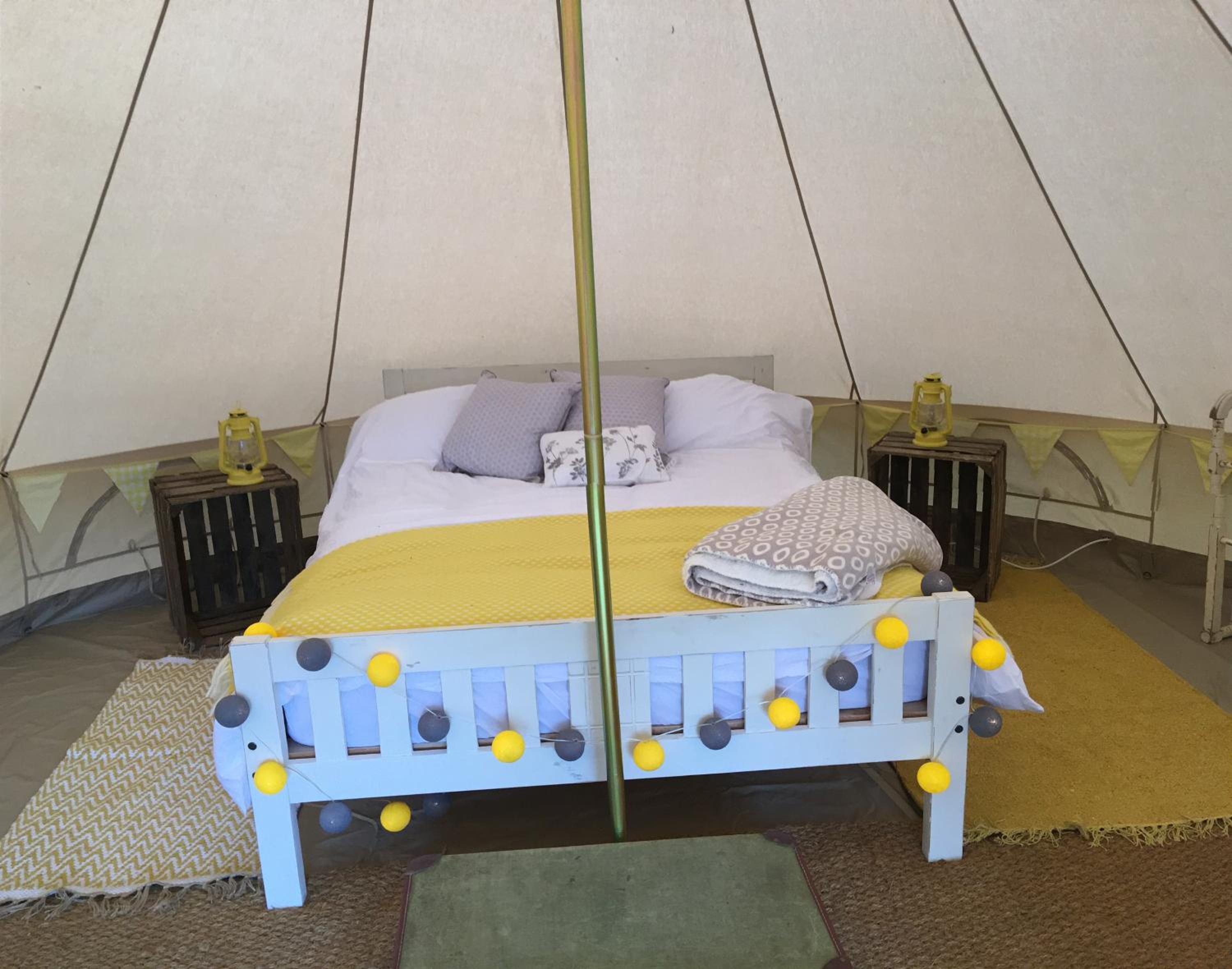 Deluxe Bell Tent photo 1